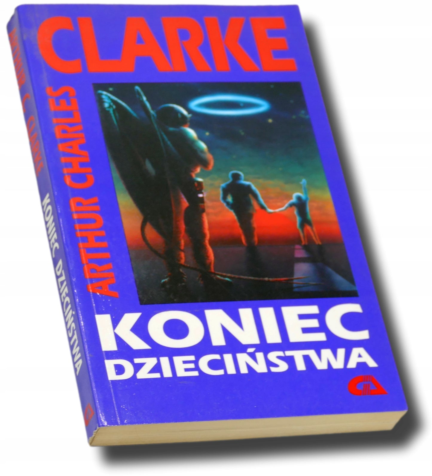 Koniec dzieciństwa - Arthur C. Clarke