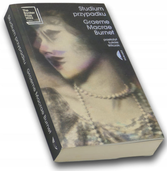 Studium przypadku, Graeme Macrae Burnet