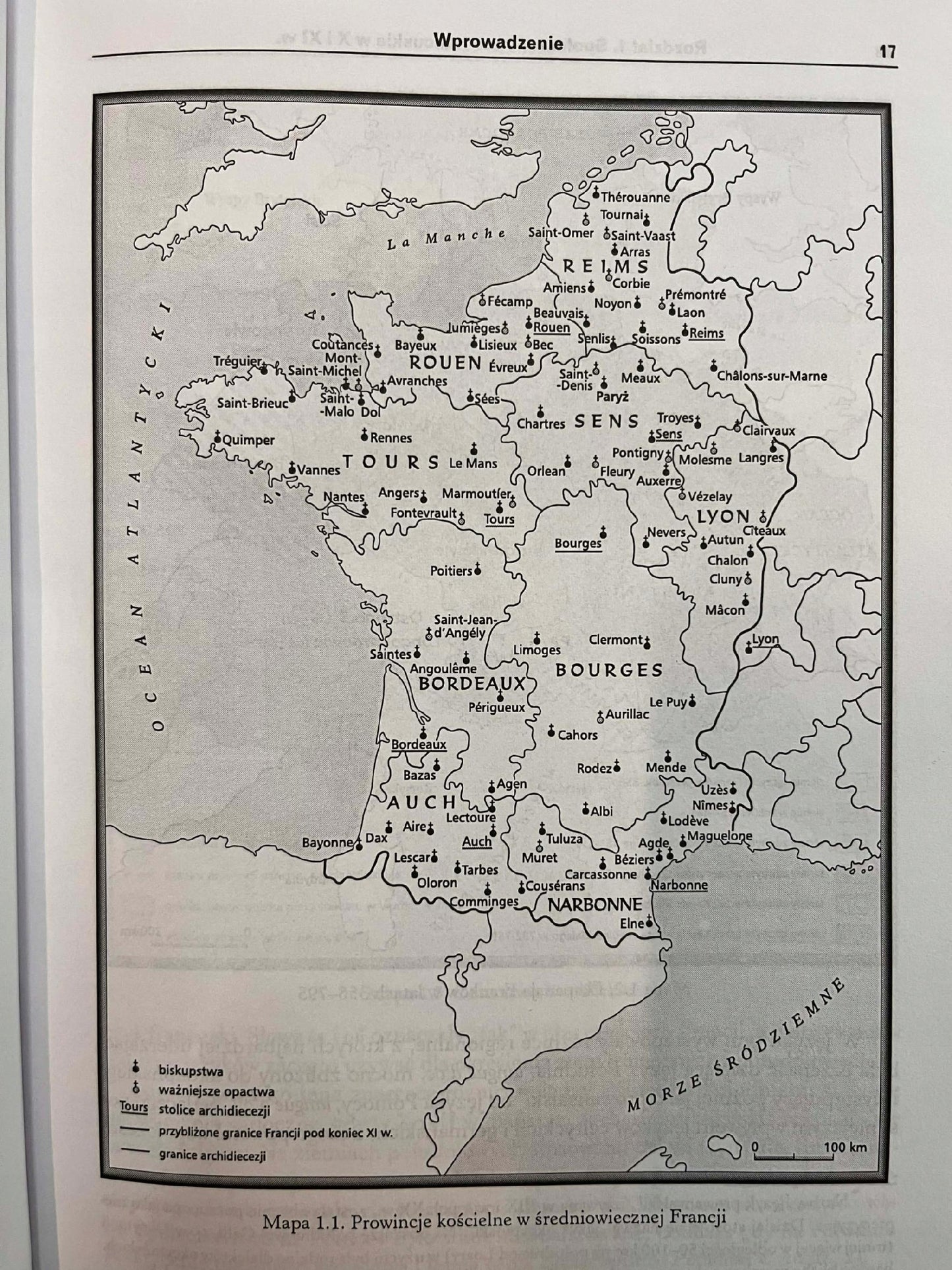 Francja w czasach Kapetyngów: 987-1328 [Twarda]