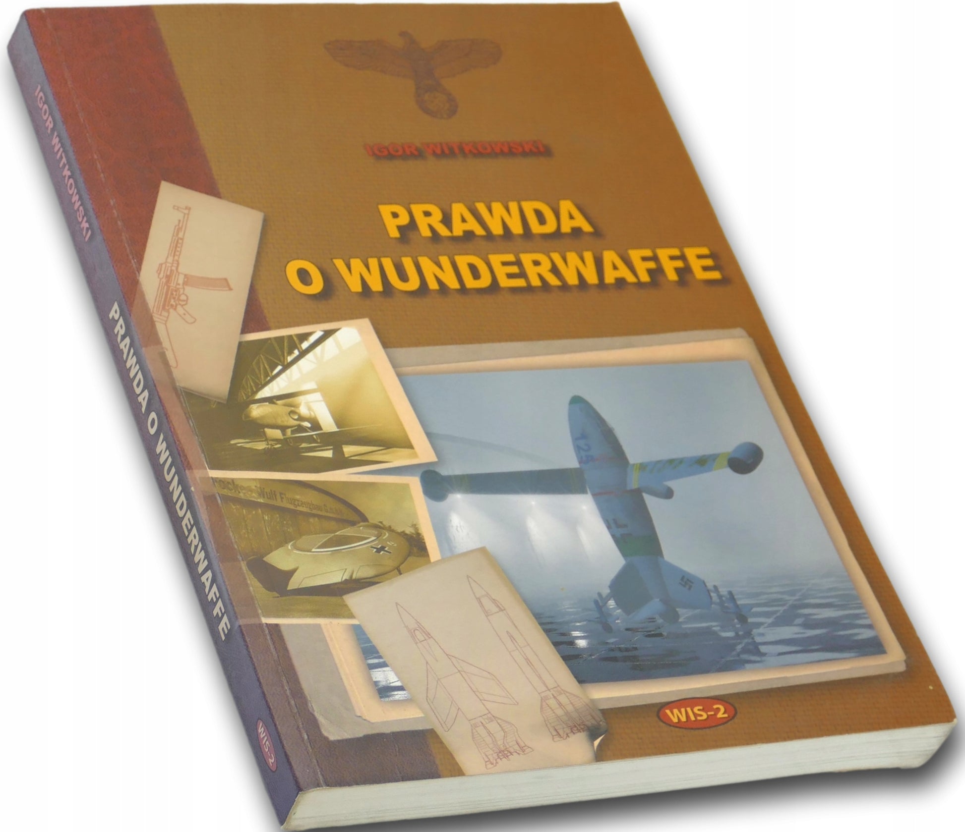 Prawda o Wunderwaffe, Igor Witkowski