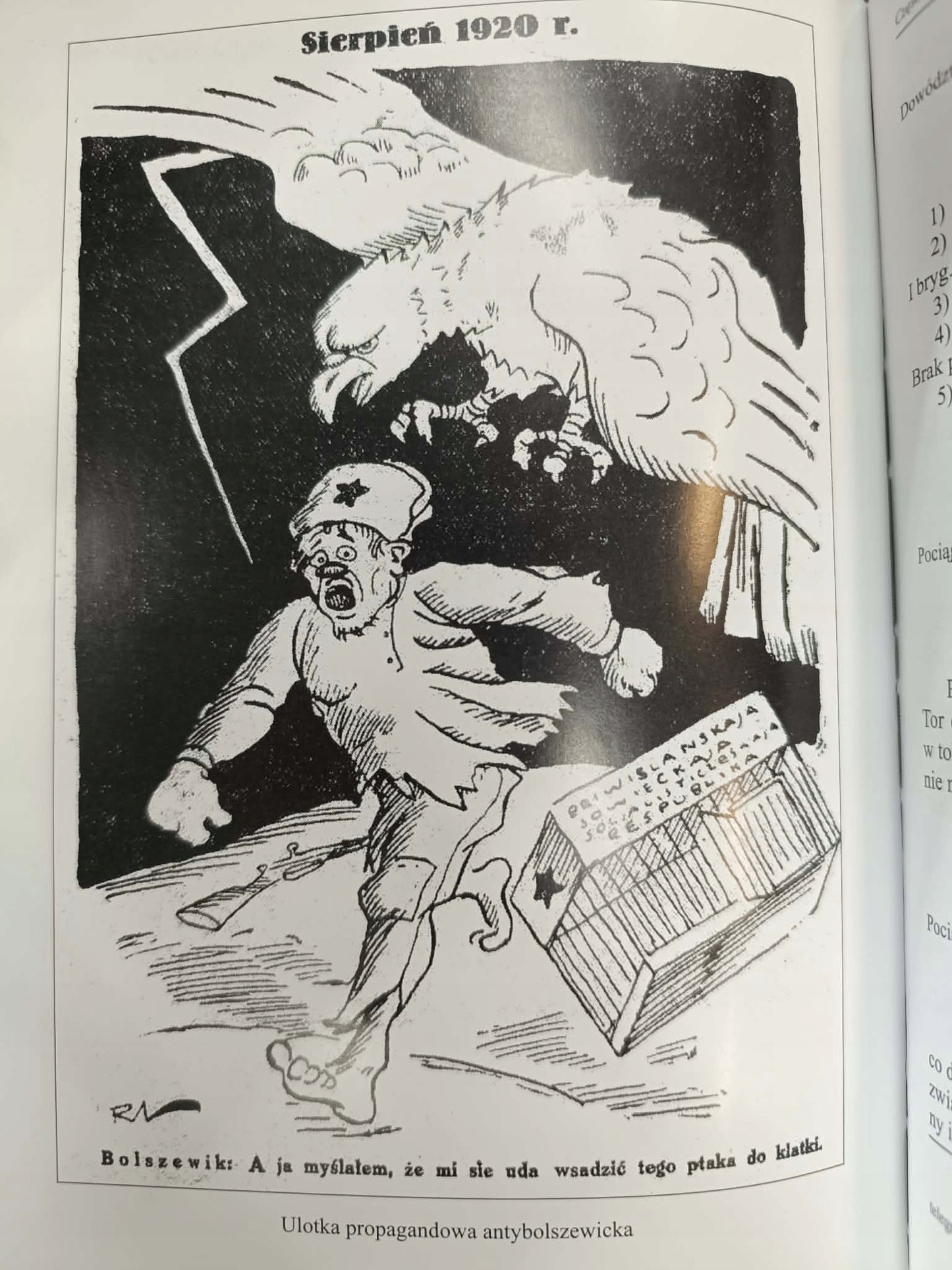 Tarczyński Marek x3 Bitwa Lwowska i Zamojska, Bitwa Lwowska T. 1, 2, 1920