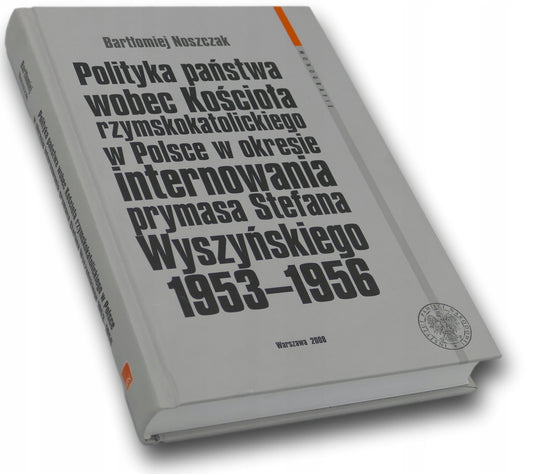 Polityka państwa wobec Kościoła IPN
