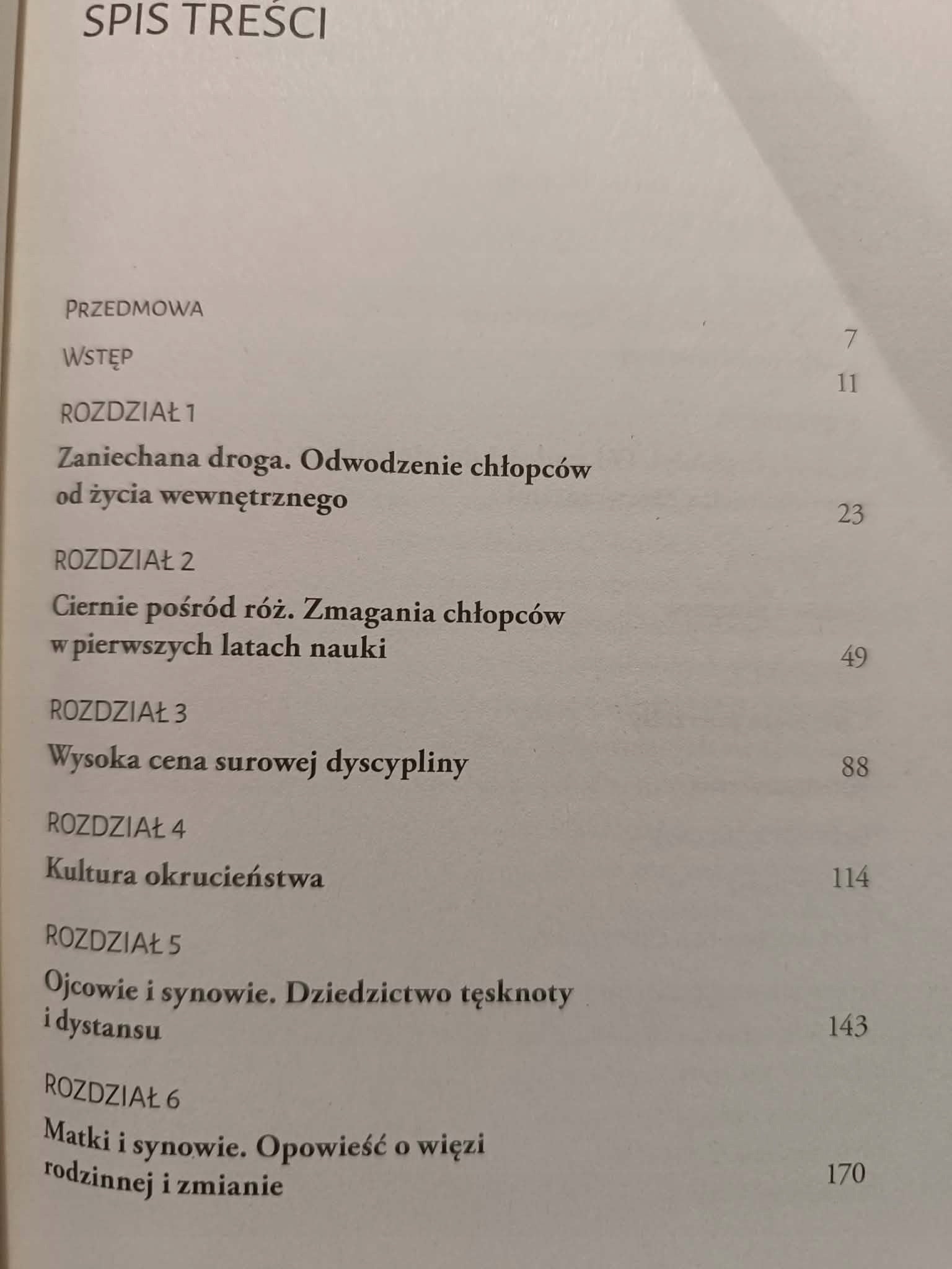 Wychowując Kaina, Dan Kindlon, Michael Thompson