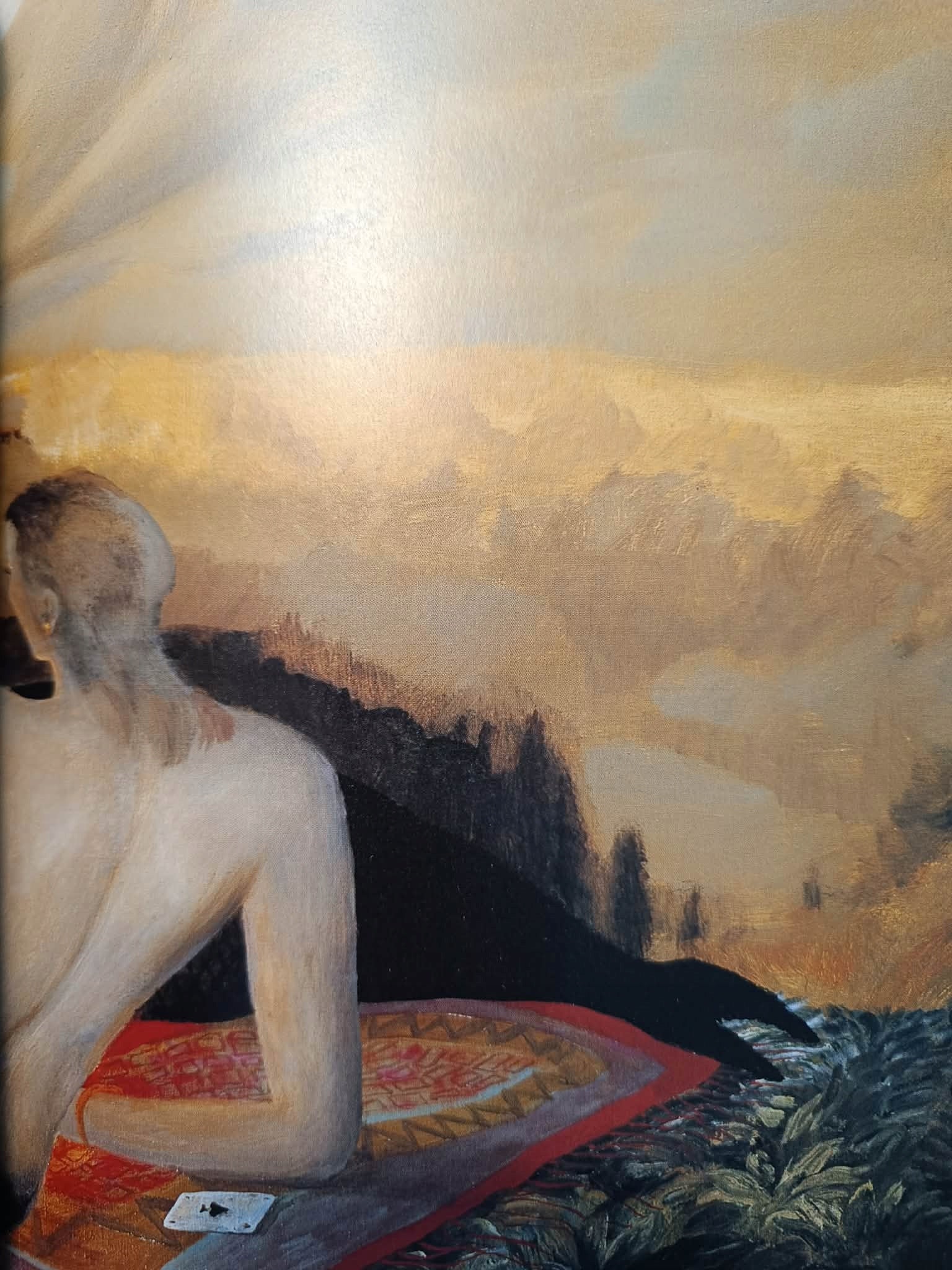 Vive le plein air, Maria Anto