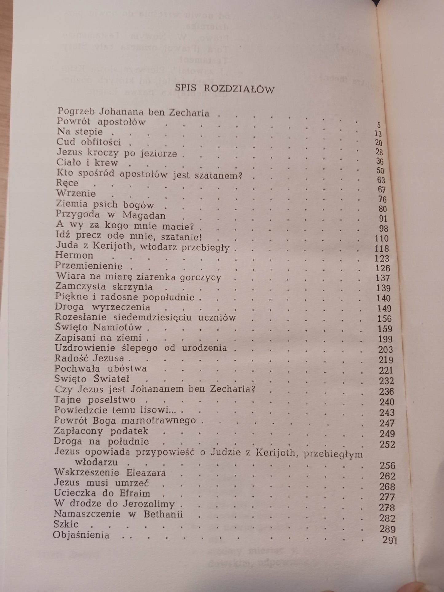 Jezus z Nazaretu tomy 1-4 Roman Brandstaetter