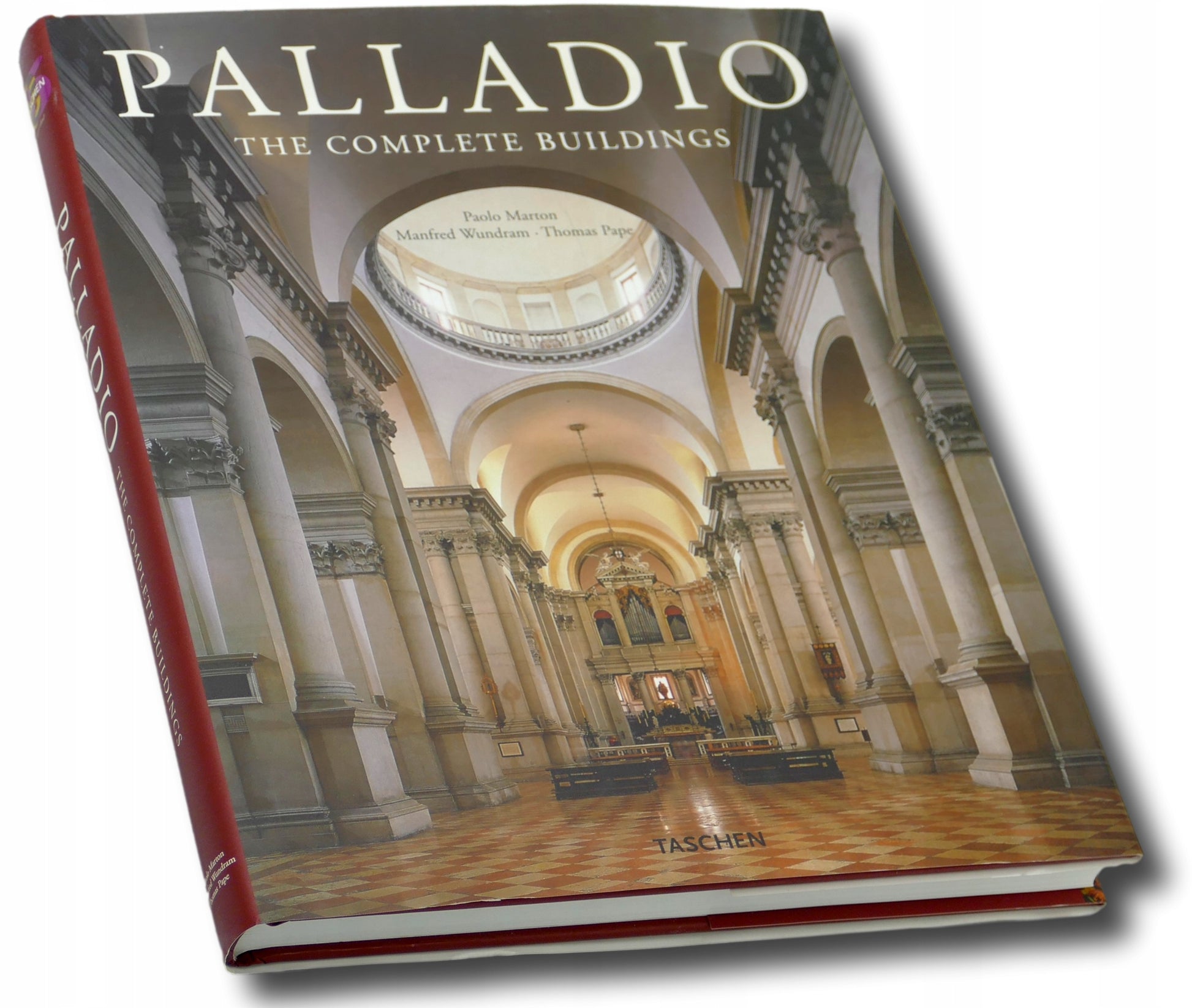 Palladio The Complete Buildings, Marton, Pape, Wundram