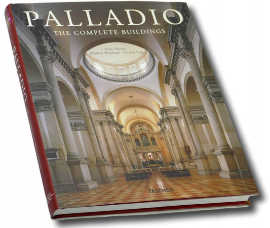 Palladio The Complete Buildings, Marton, Pape, Wundram