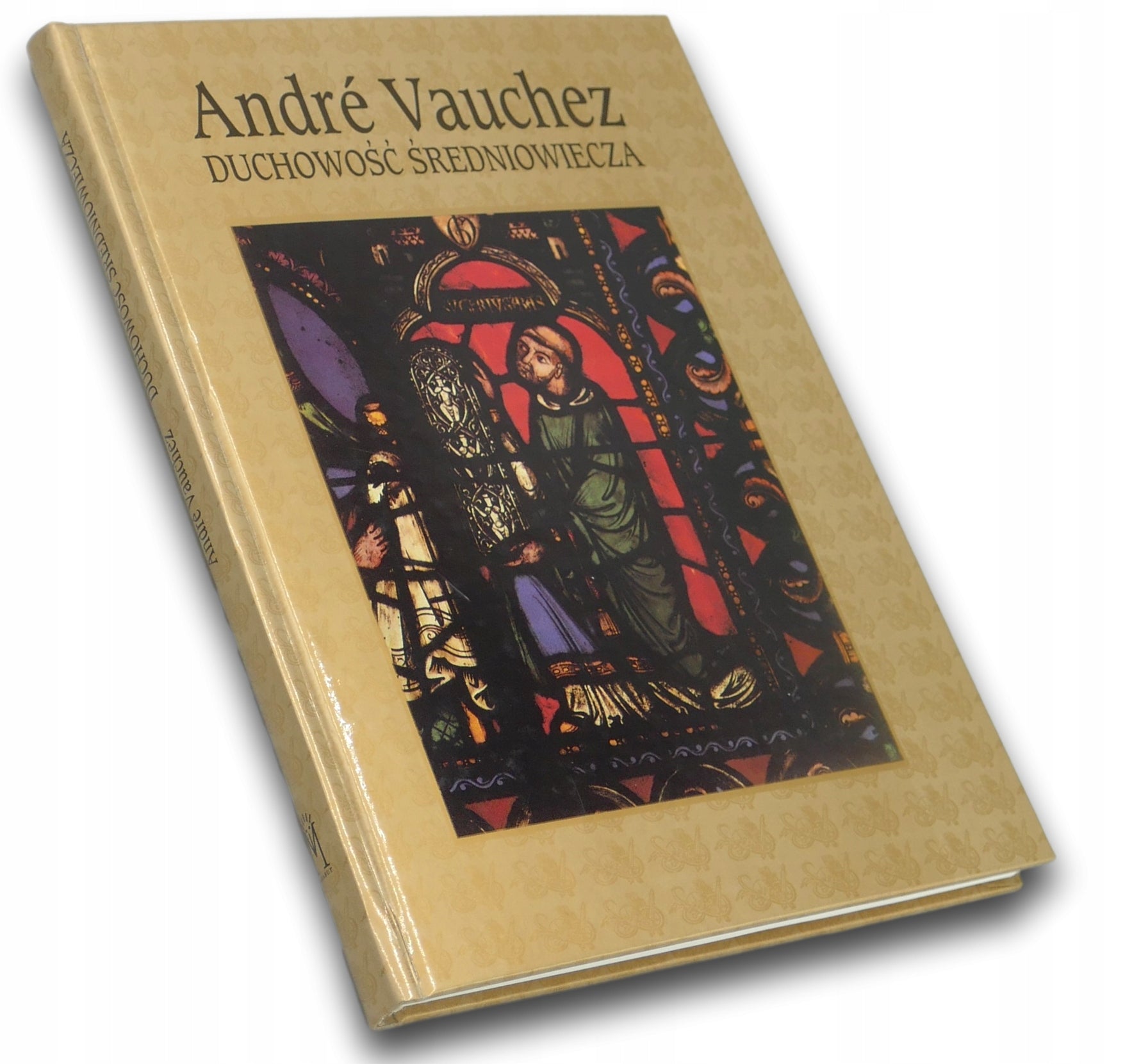 Duchowość średniowiecza André Vauchez