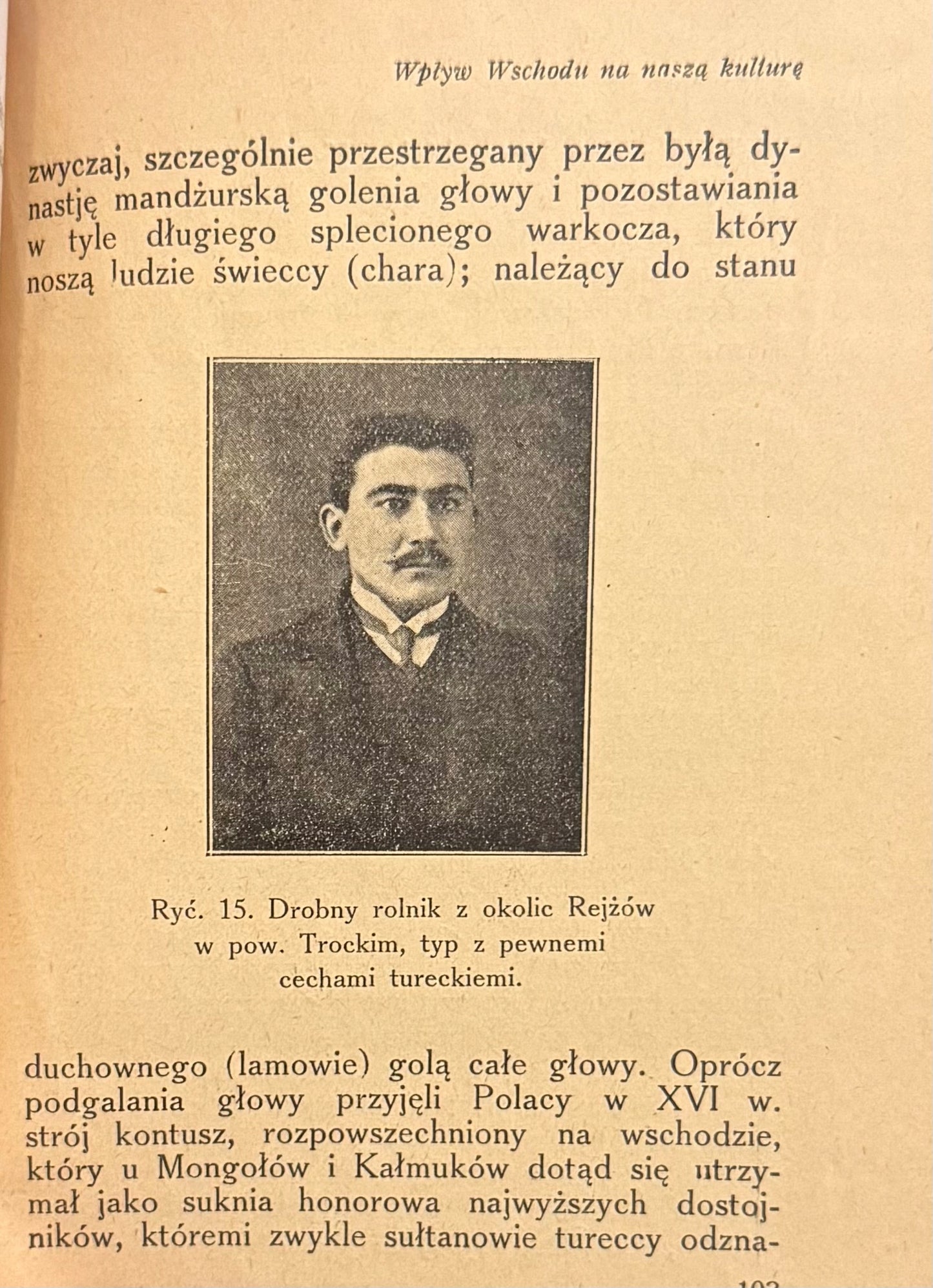 Muślimowie Talko-Hryncewicz Julian [Kraków 1924]