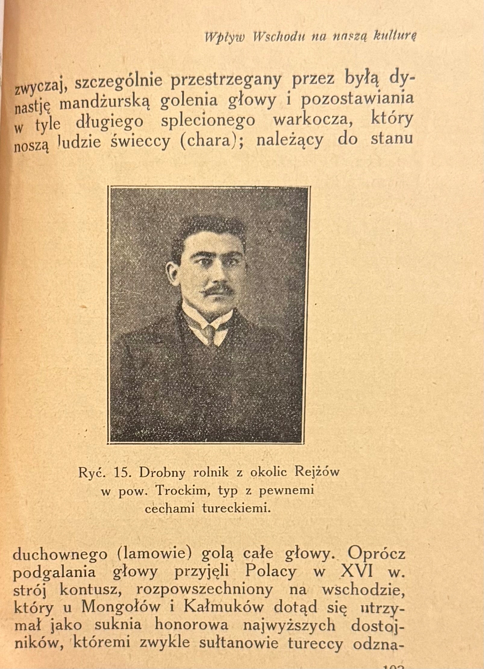 Muślimowie Talko-Hryncewicz Julian [Kraków 1924]