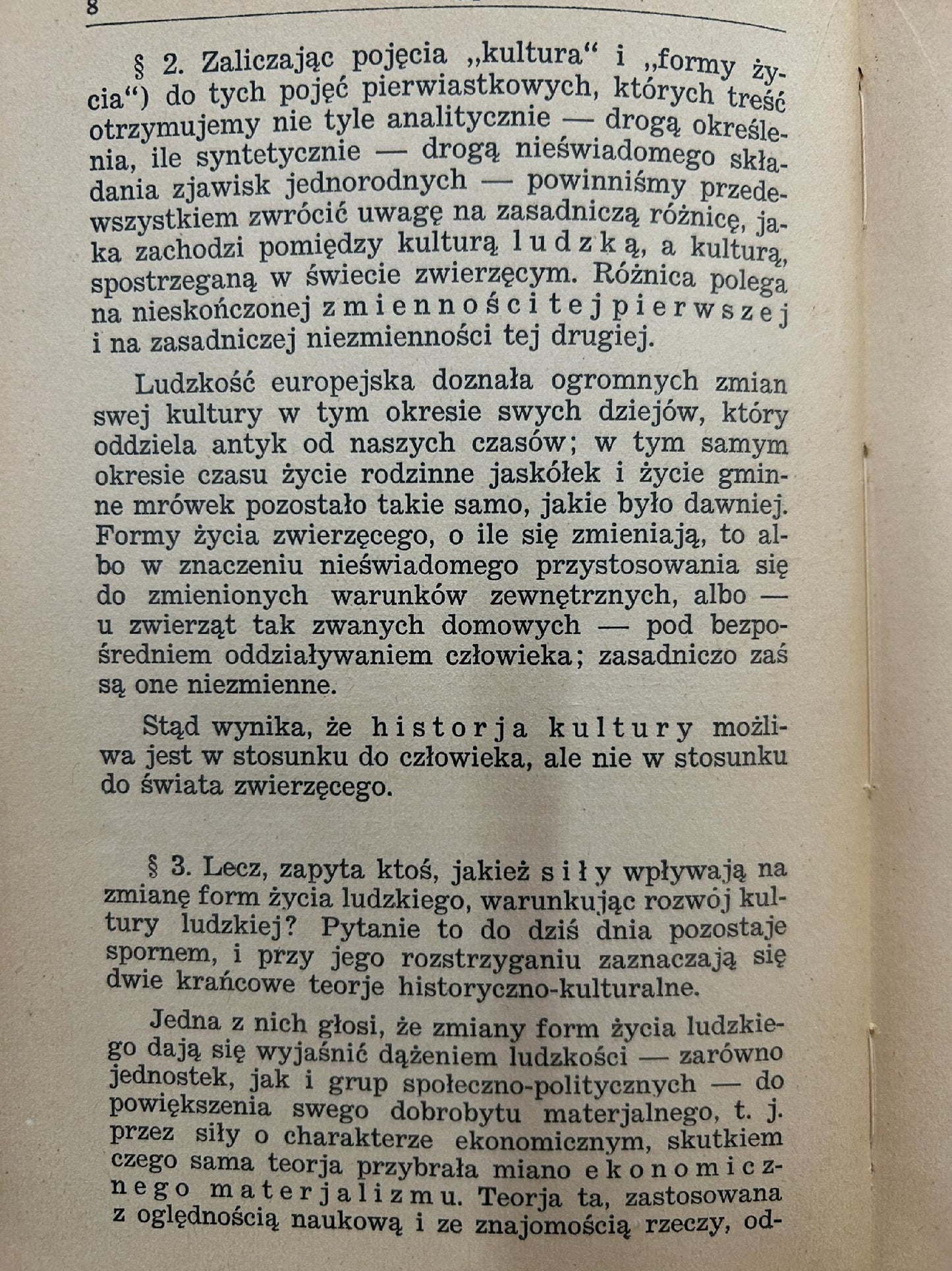 Historja kultury antycznej w zwięzłym wykładzie - Tadeusz Zieliński 1937 r.