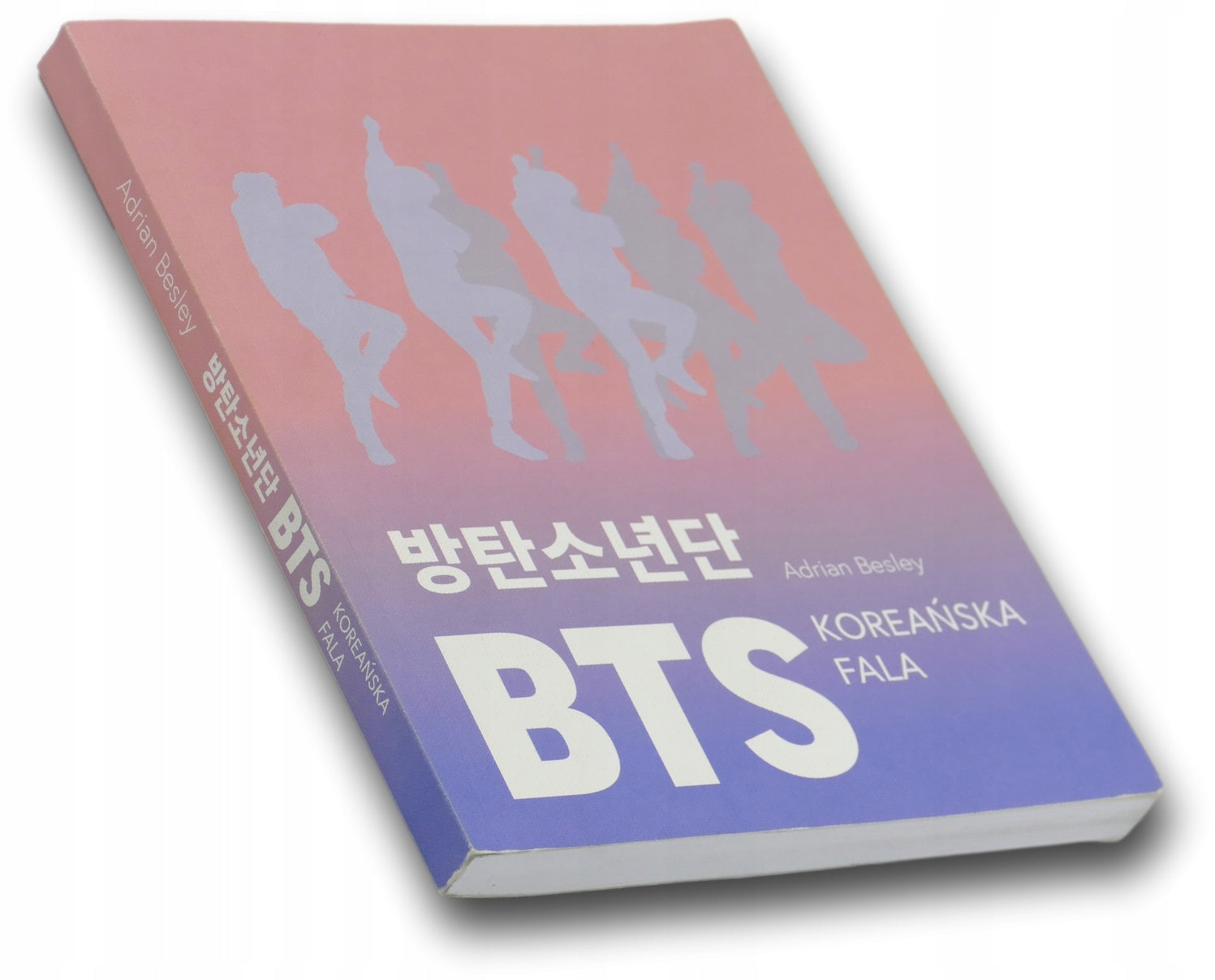 BTS. Koreańska fala - Adrian Besley