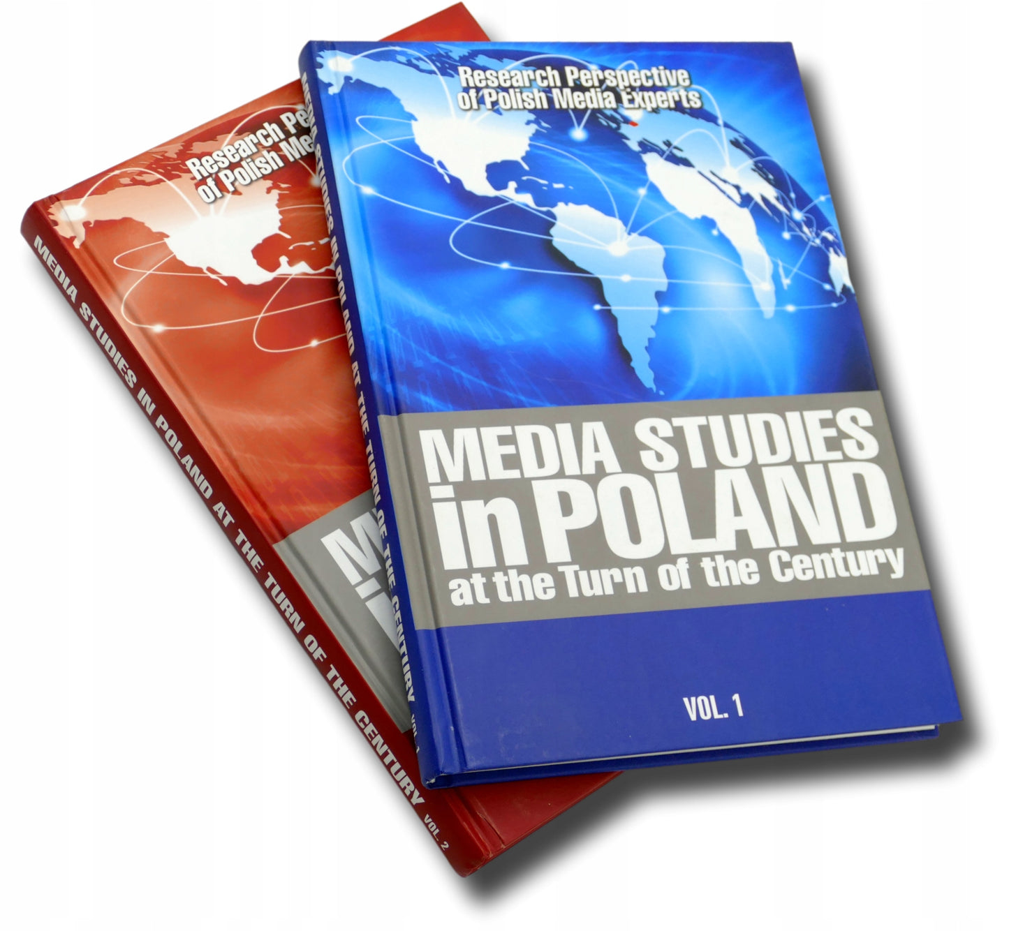 Media Studies in Poland at the Turn of the Century Vol. 1-2