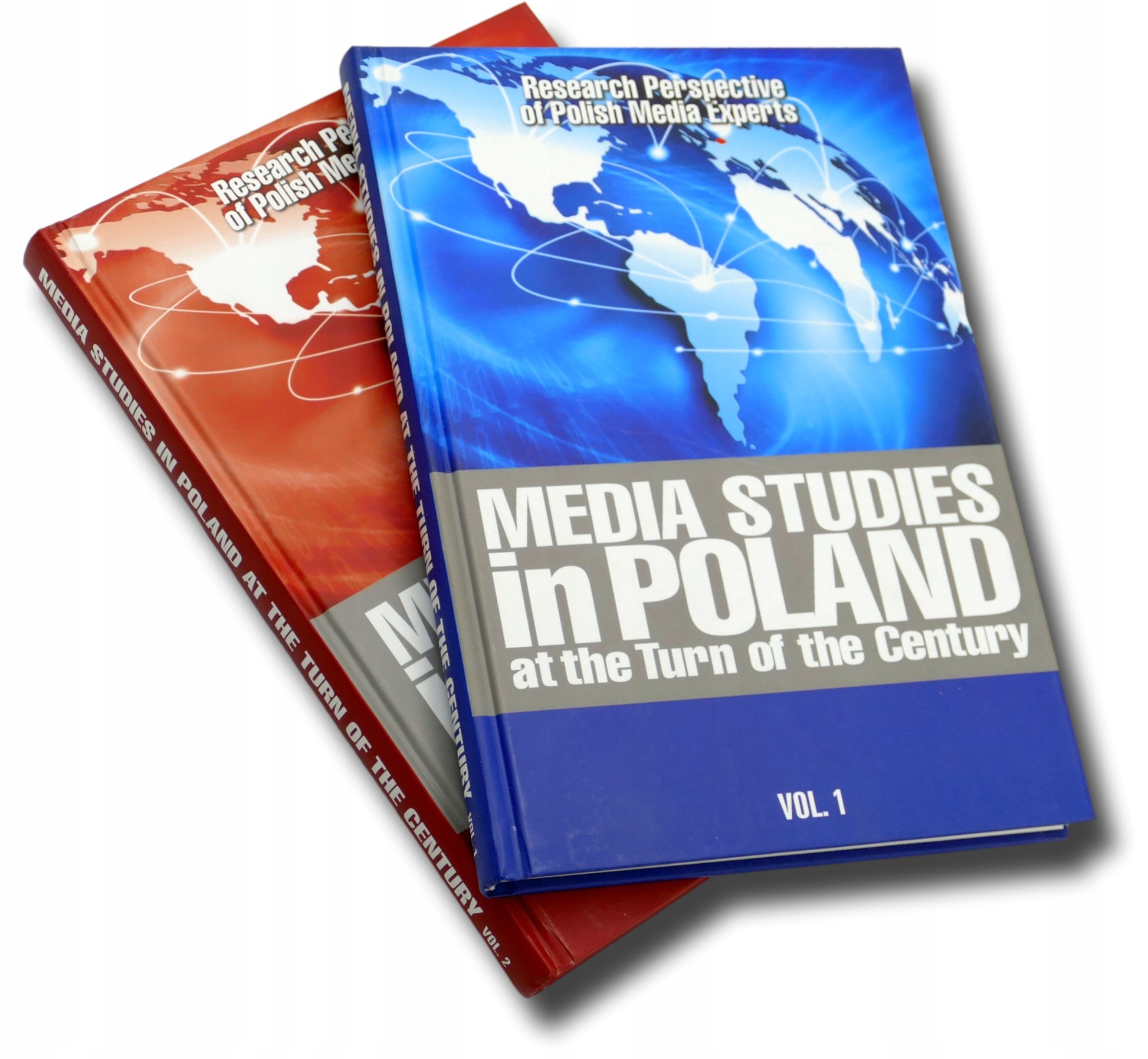 Media Studies in Poland at the Turn of the Century Vol. 1-2