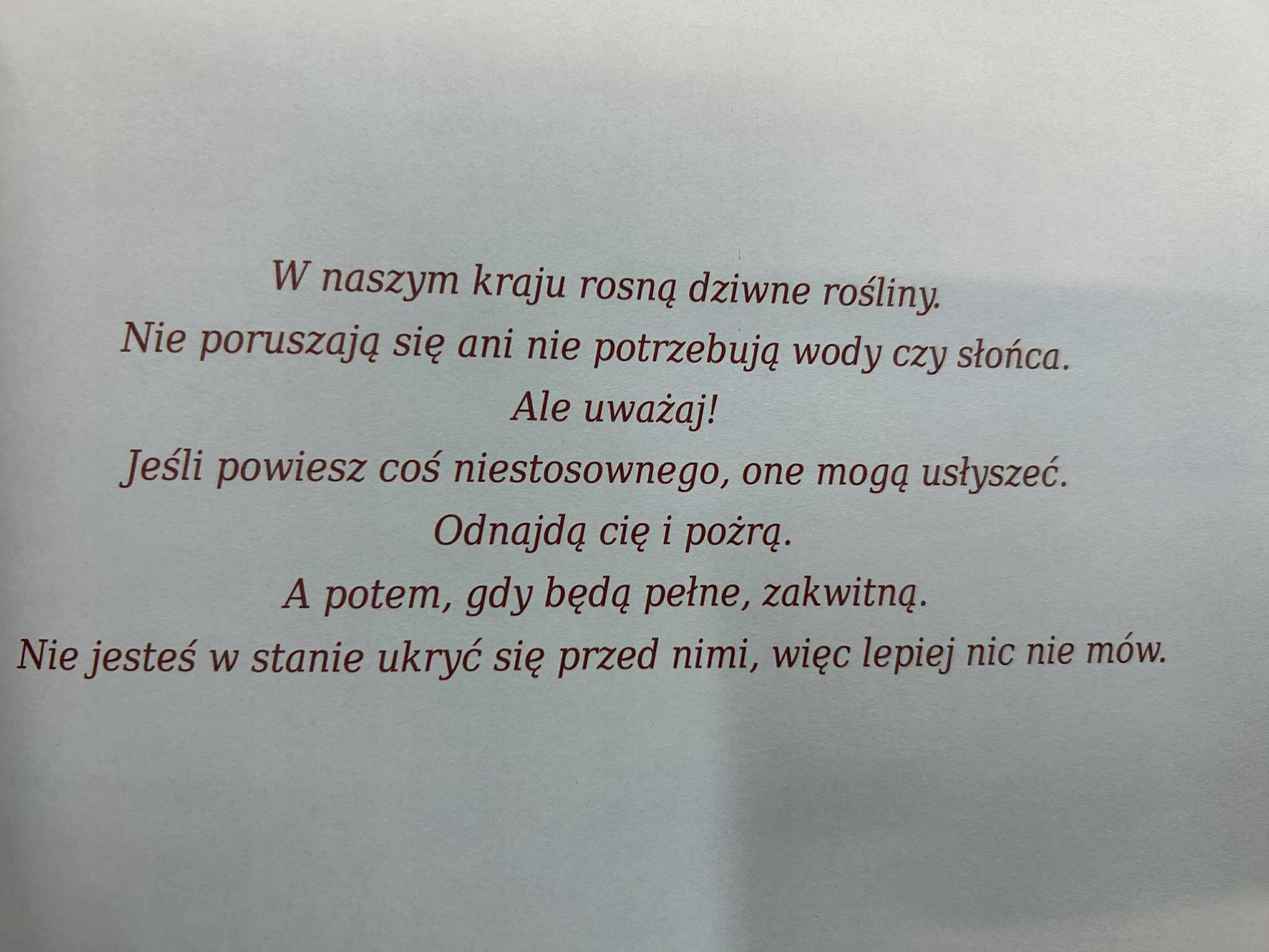 Czerwone króliki - RongRong Luo