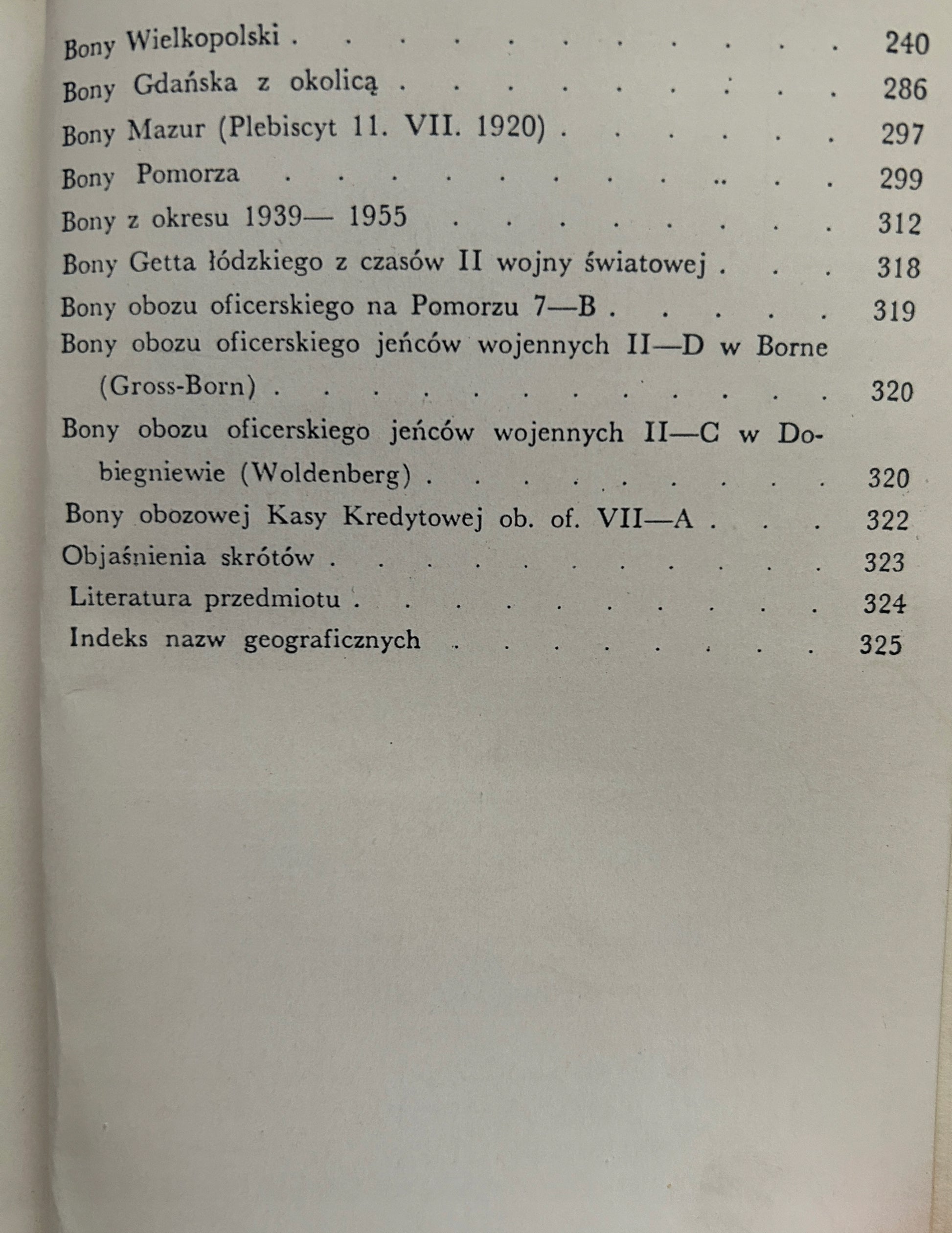 Katalog papierowych pieniędzy polskich i używanych na ziemiach Polski