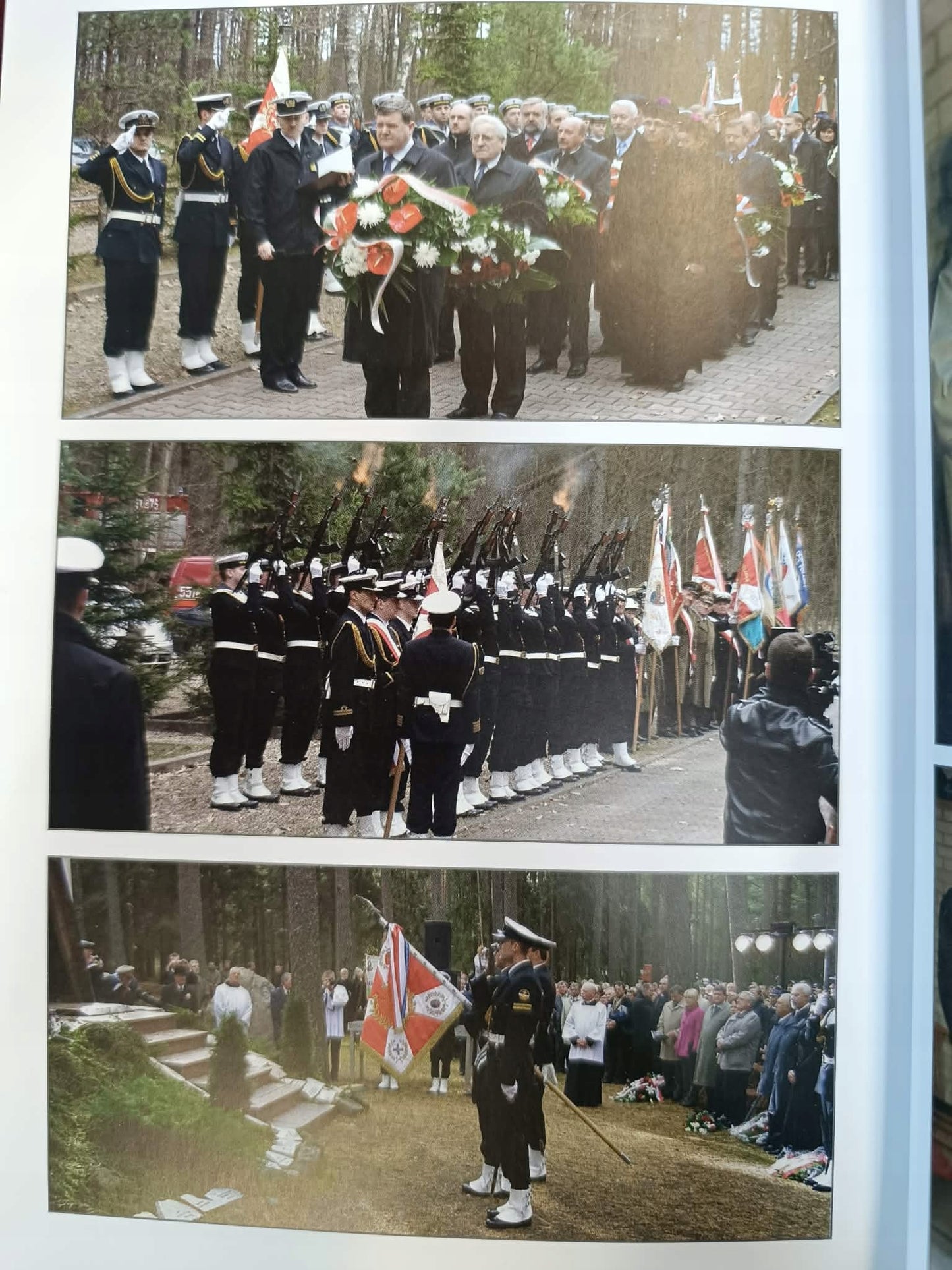 LAS PIAŚNICKI Niemy świadek hitlerowskiej kaźni, Regina Osowicka