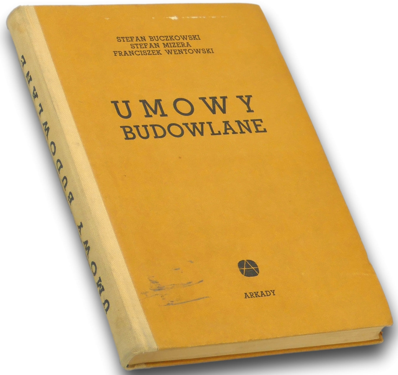 Umowy budowlane Praca zbiorowa