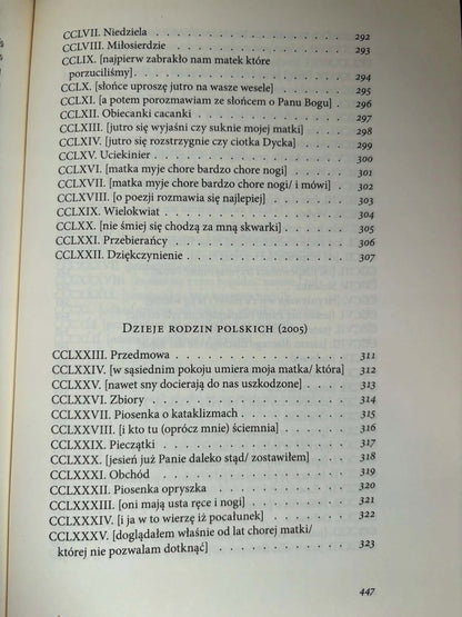 Oddam wiersze w dobre ręce Eugeniusz Tkaczyszyn-Dycki