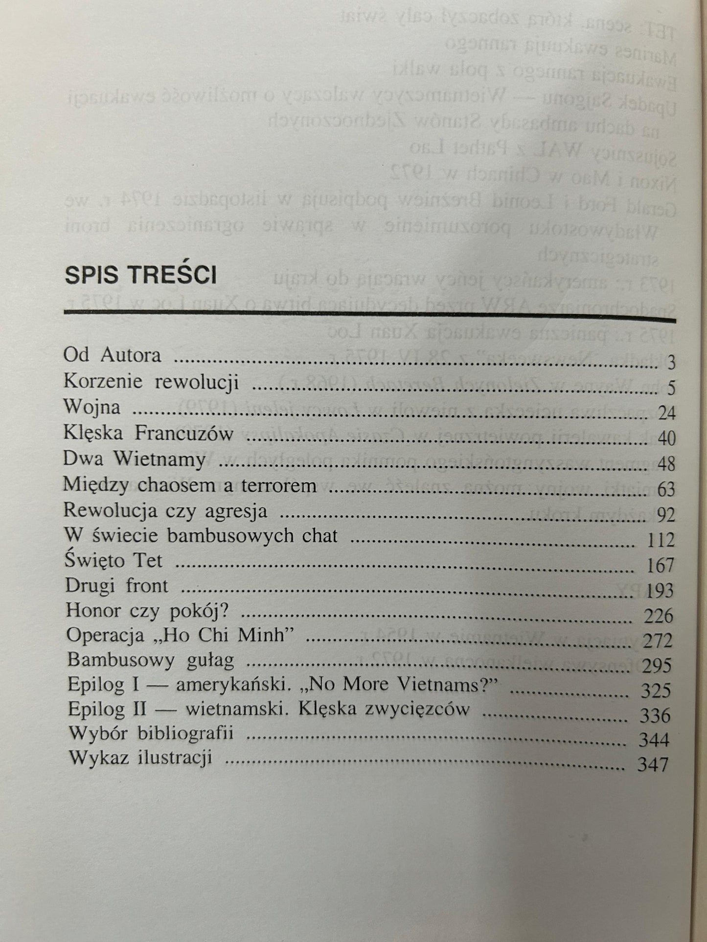 Wietnam 1962-1975 - Artur Dmochowski