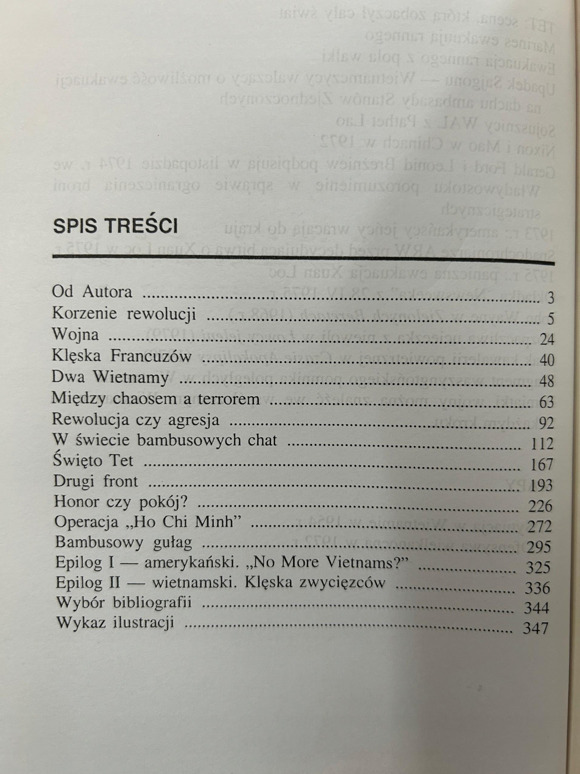 Wietnam 1962-1975 - Artur Dmochowski