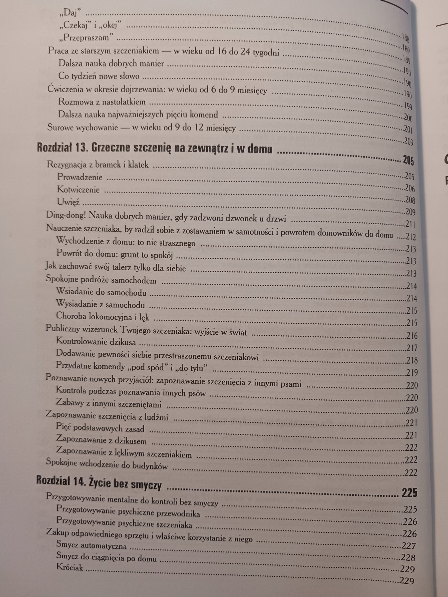 Wychowanie szczeniąt dla bystrzaków. Wydanie III Sarah Hodgson