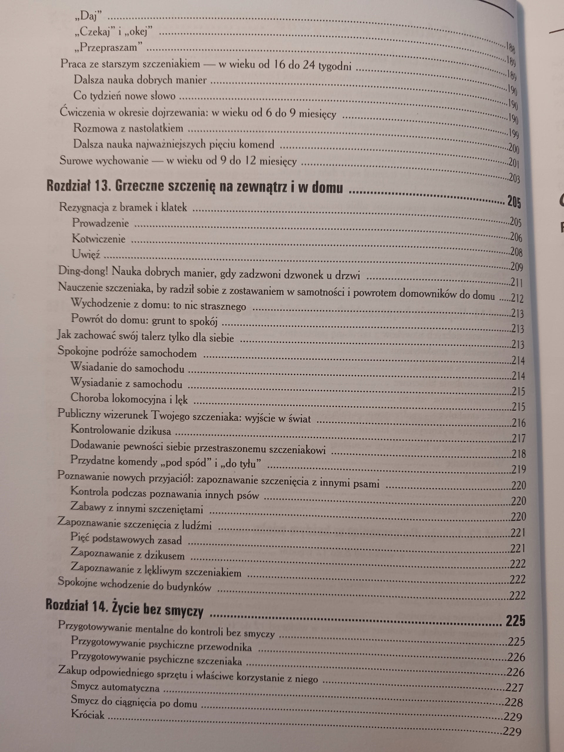 Wychowanie szczeniąt dla bystrzaków. Wydanie III Sarah Hodgson