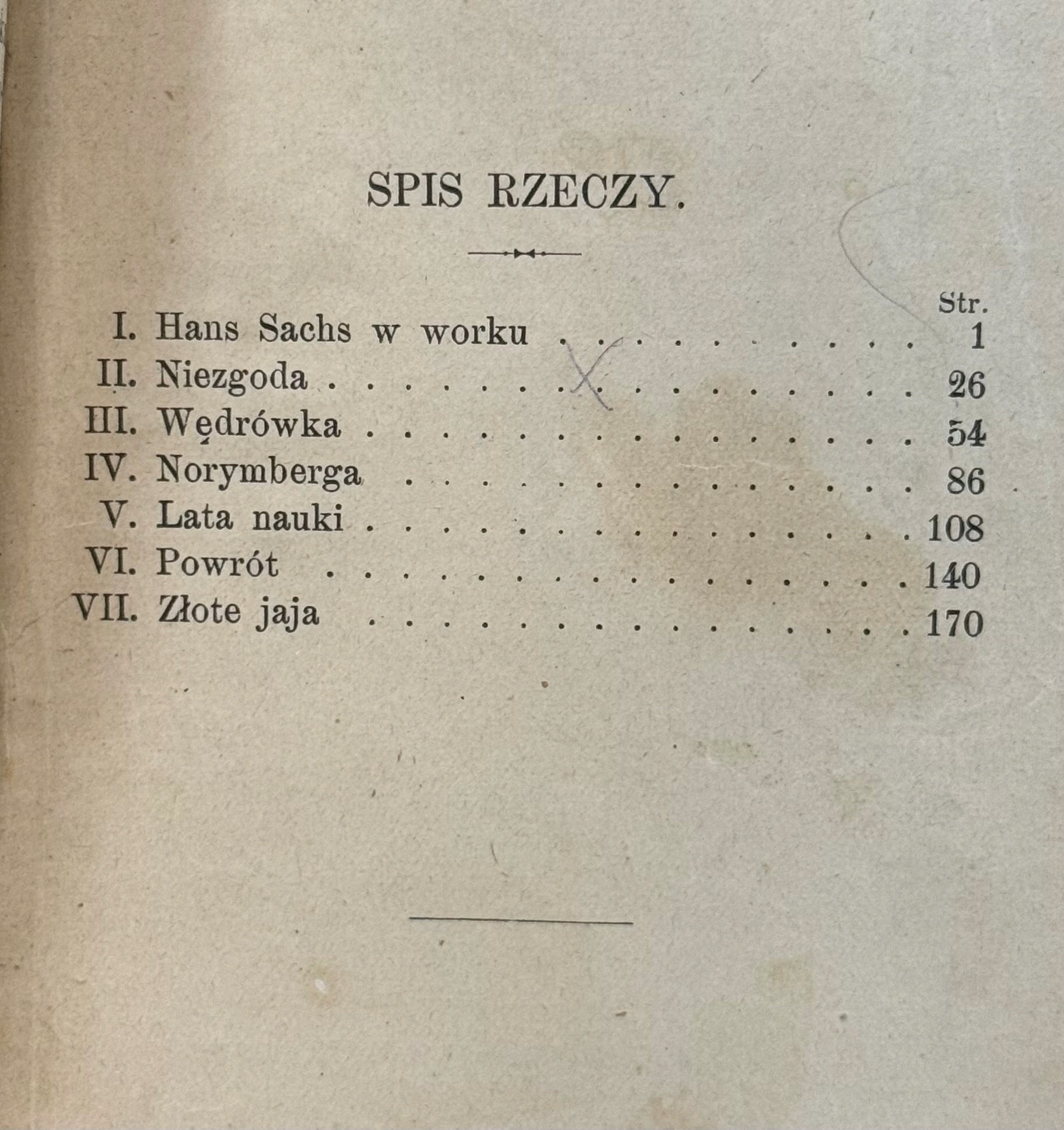 Sztuka czy rzemiosło Powieść J. Ebelinga [1894][rzadkie]