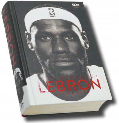 LeBron James Biografia Jeff Benedict [fotografie]