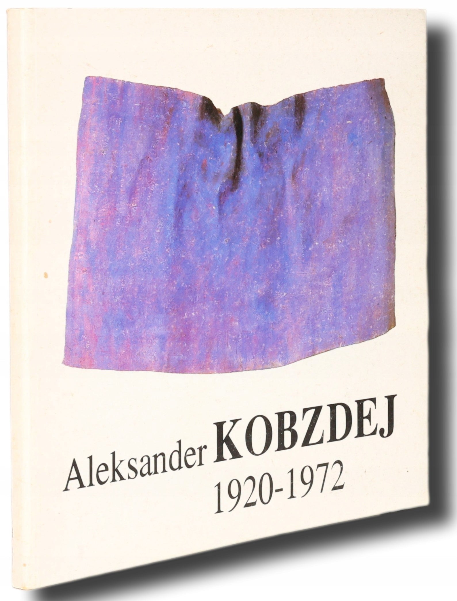 Aleksander Kobzdej 1920-1972 (wystawa w 20-lecie śmierci)