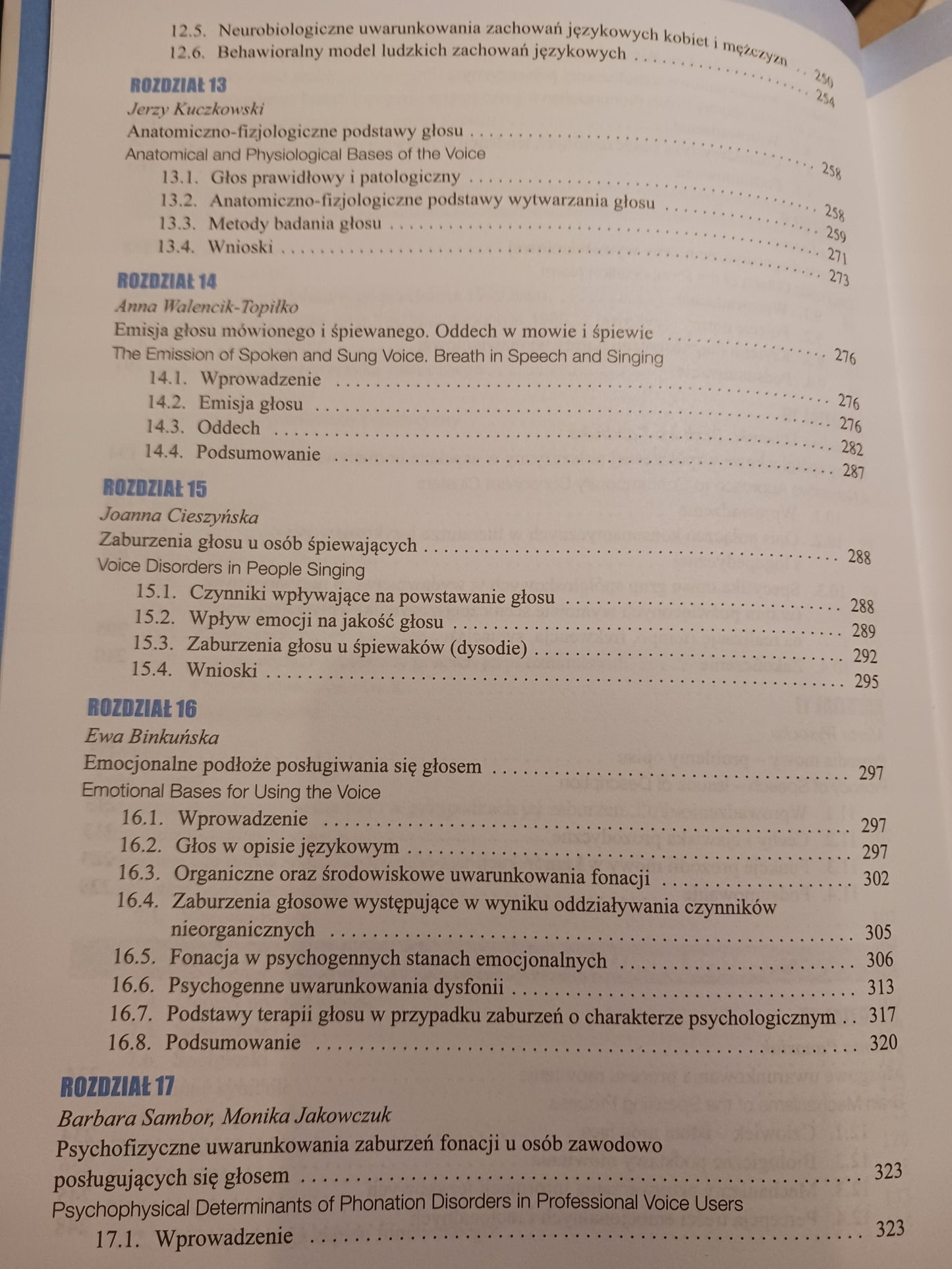Logopedia artystyczna red. Barbara Kamińska, Stanisław Milewski / +CD