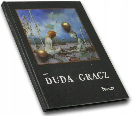 Jerzy Duda-Gracz Powroty Obrazy Prowincjonalno - Gminne (1983-1994)