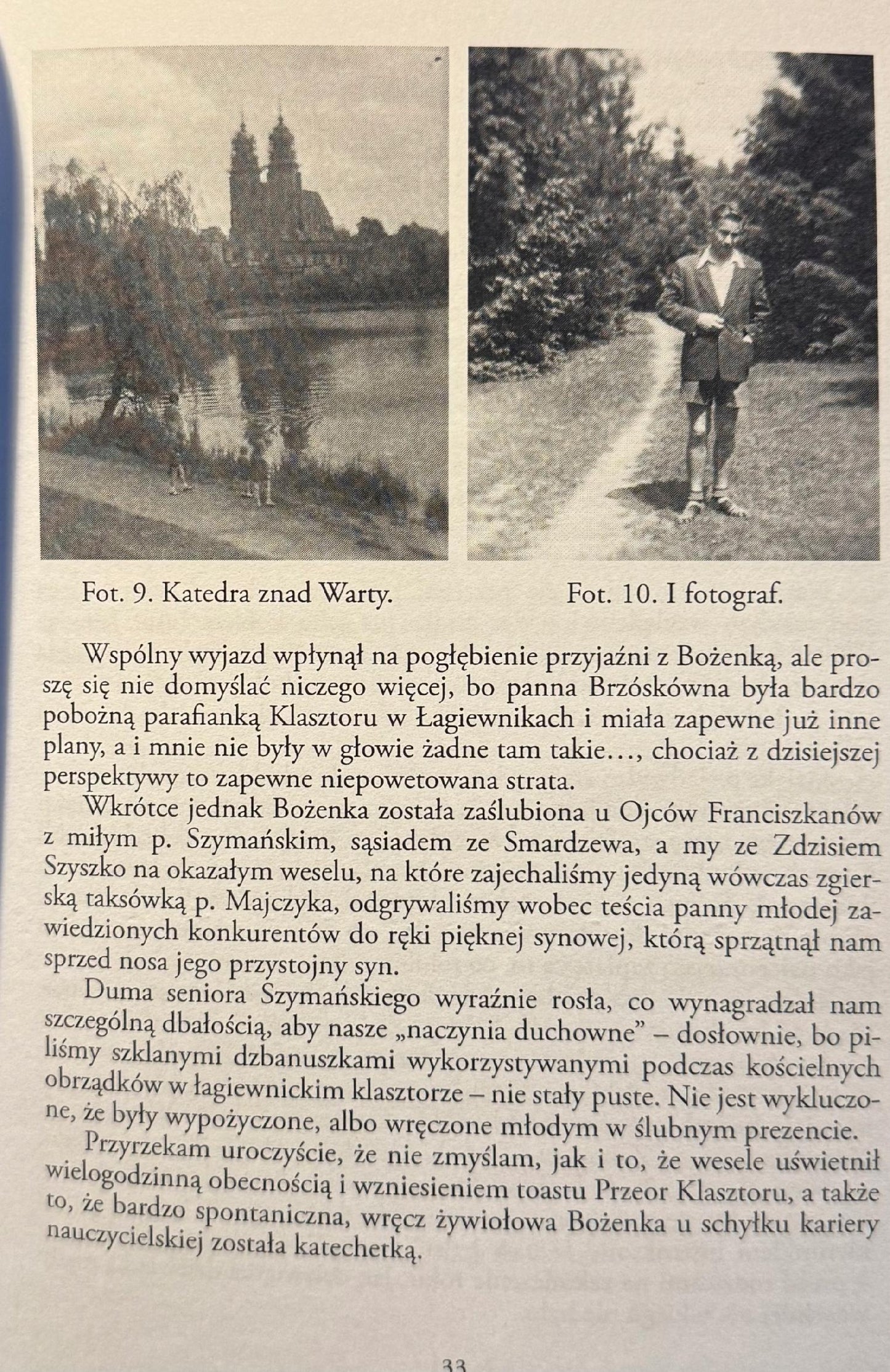 Subiektywna historia jednego zgierzanina...część 2-ga[dedykacja odautorska]
