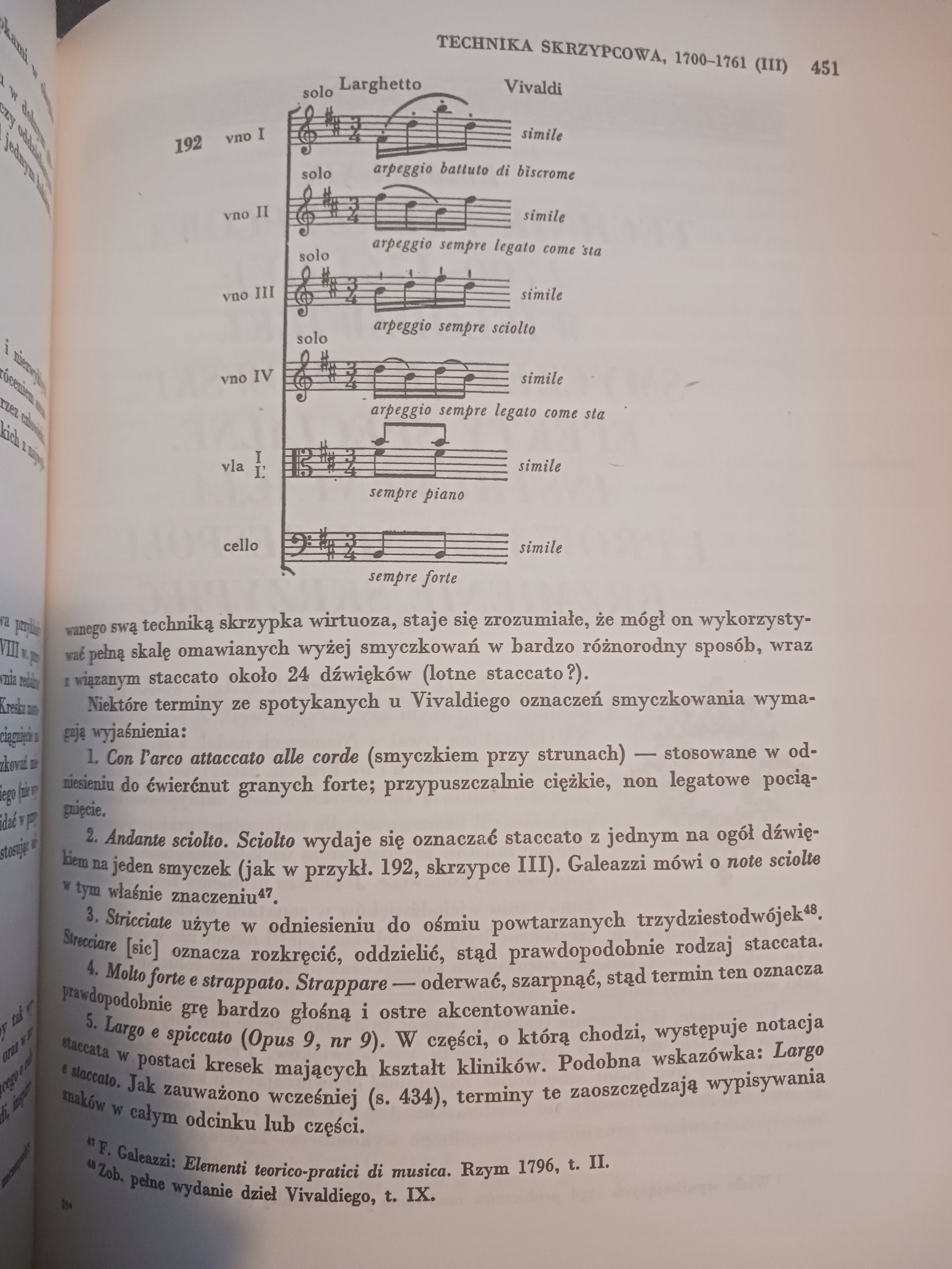 Dzieje gry skrzypcowej od początków do roku 1761 David D. Boyden