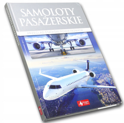 Samoloty pasażerskie. Przegląd statków powietrznych