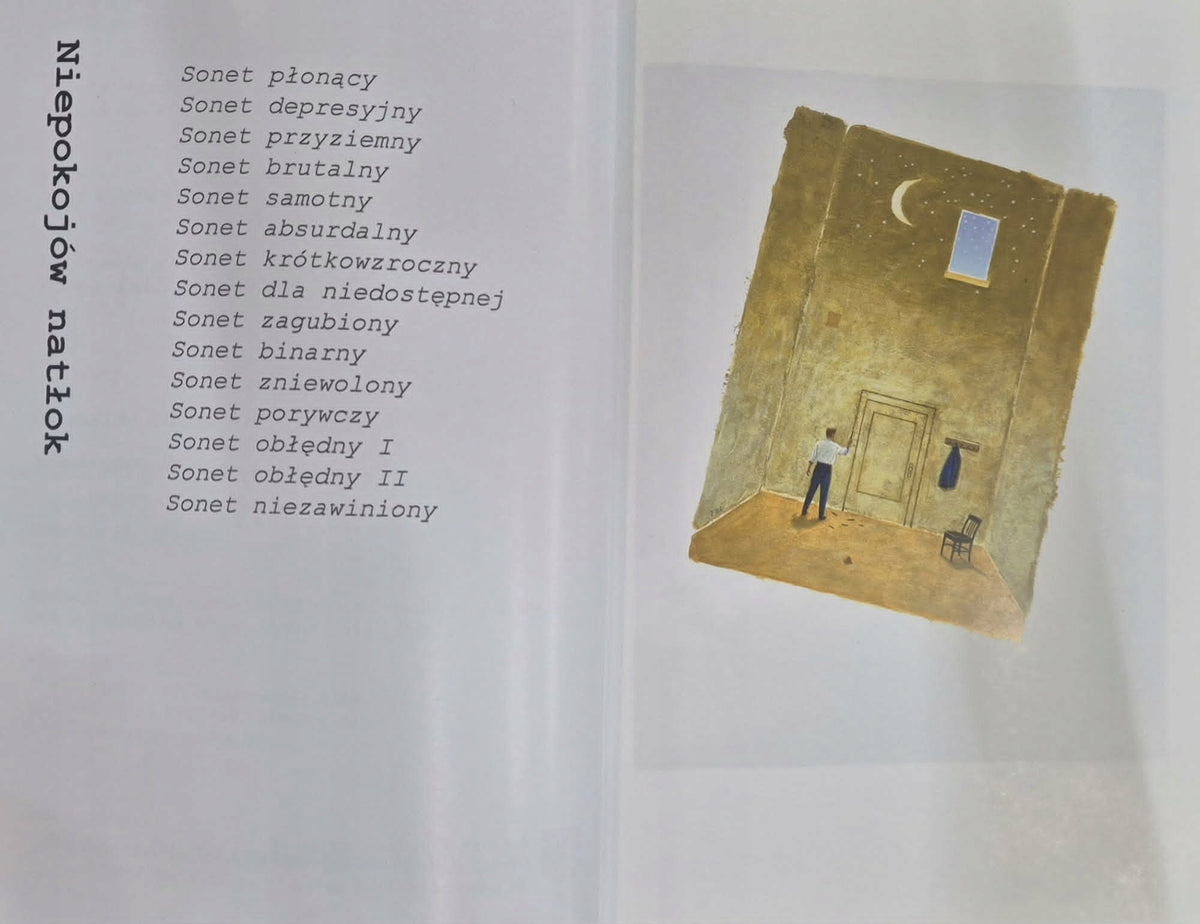 Zestaw 3 książki Anna Błachucka [Listy do wyobraźni, Piać..., Obcierki]