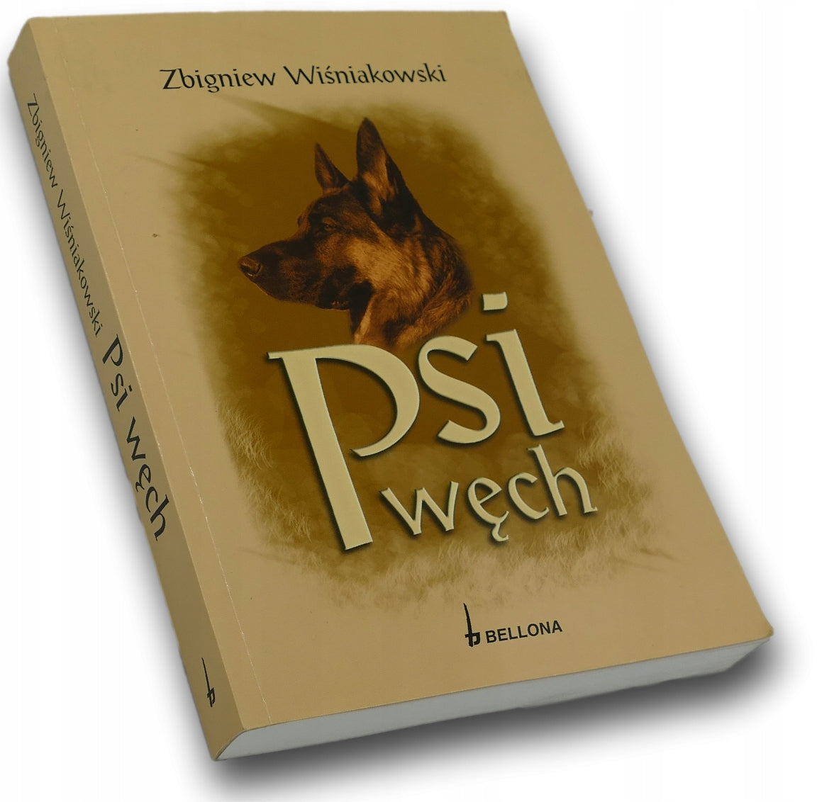 Psi węch - Zbigniew Wiśniakowski