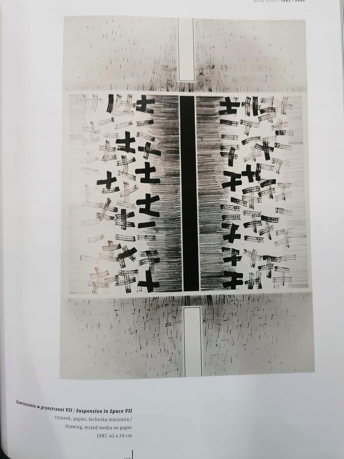 MALARSTWO / PAINTINGS, Adam Styka