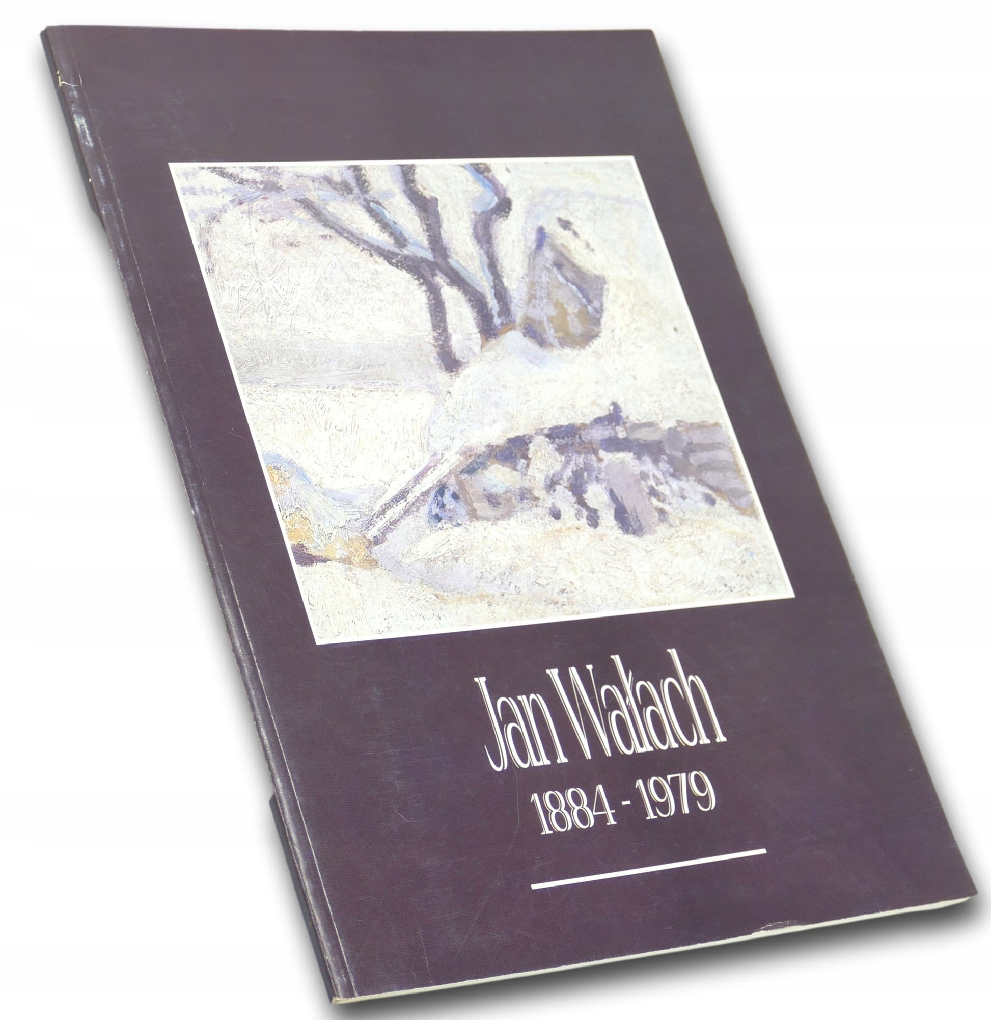 Jan Wałach 1884-1979, katalog wystawy