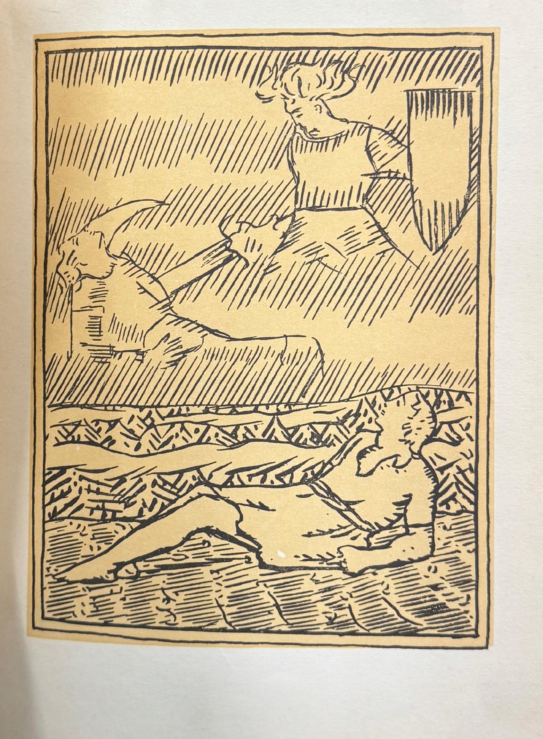 Drzewiej Powieść Orkan Władysław [1912] [mitologia słowiańska]