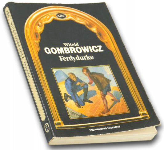 Ferdydurke, Witold Gombrowicz