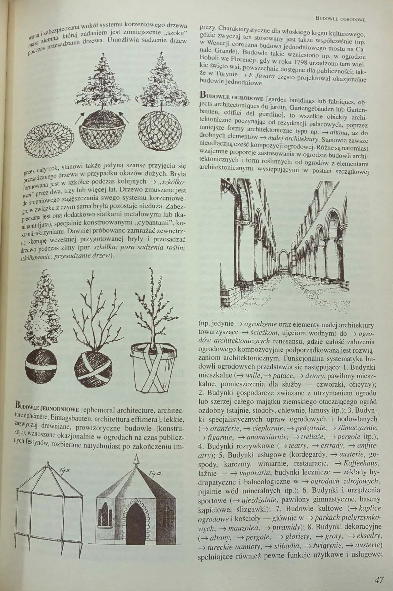 Tezaurus sztuki ogrodowej Mitkowska Anna, Siewniak Marek