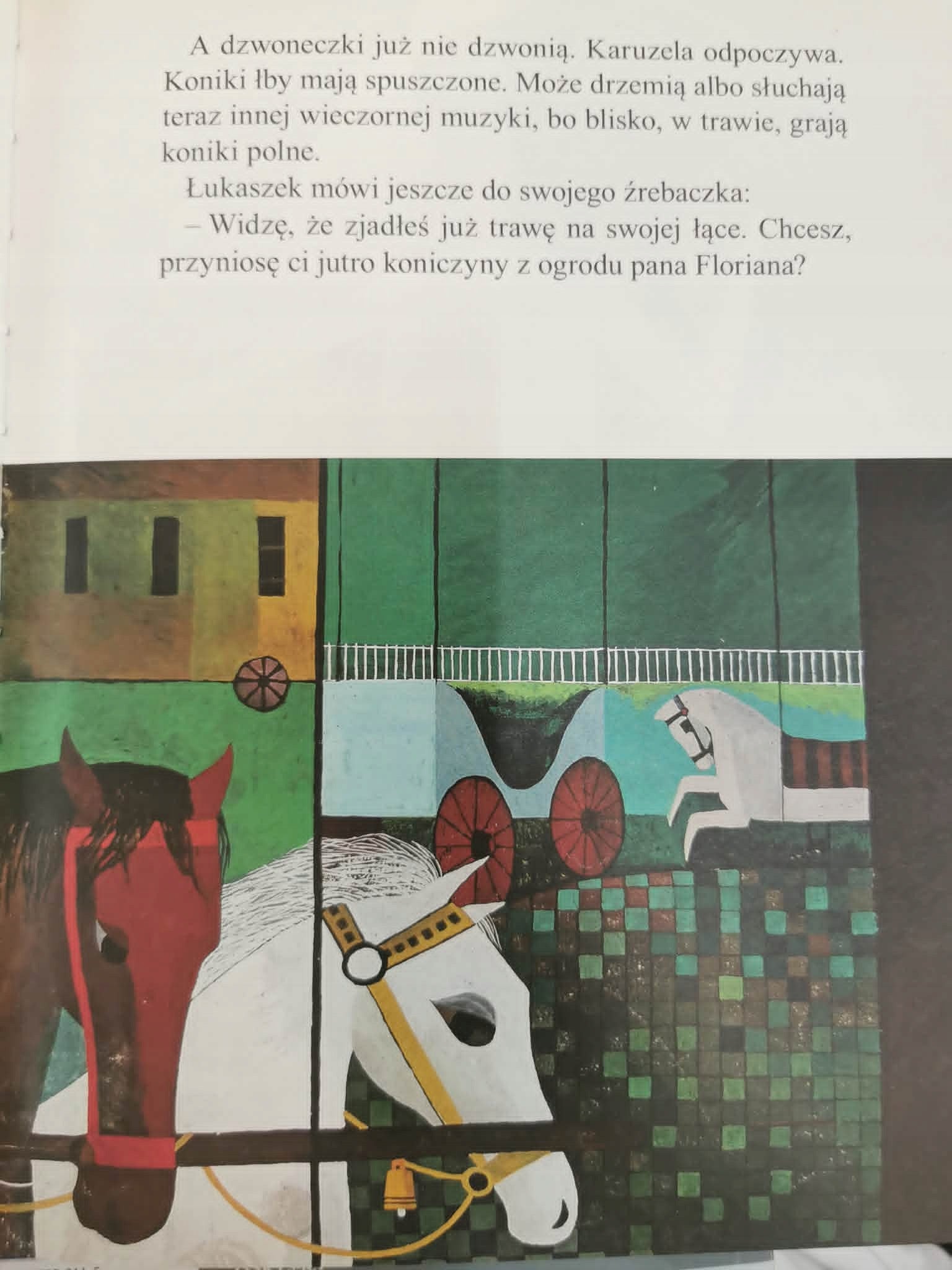 Moje książeczki. Księga I [Polska Szkoła Ilustracji]