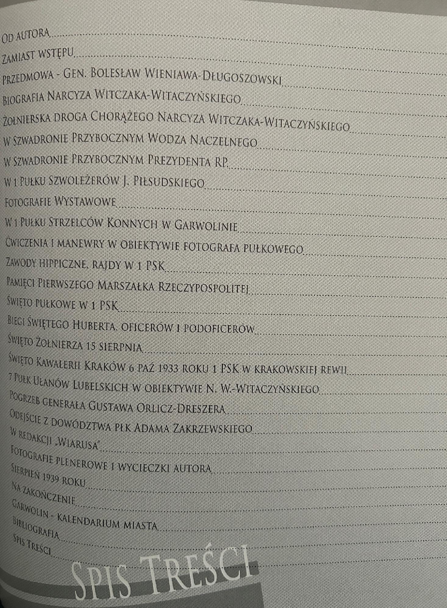 Szwoleżerowie, ułani i strzelcy konni w fotografii Witczaka-Witaczyńskiego