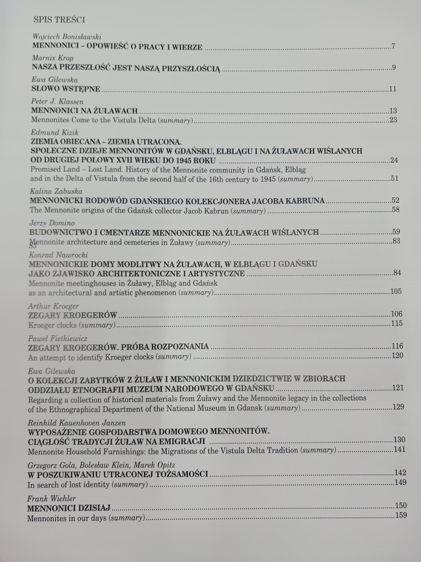 Mennonici na Żuławach. Ocalone dziedzictwo Praca zbiorowa