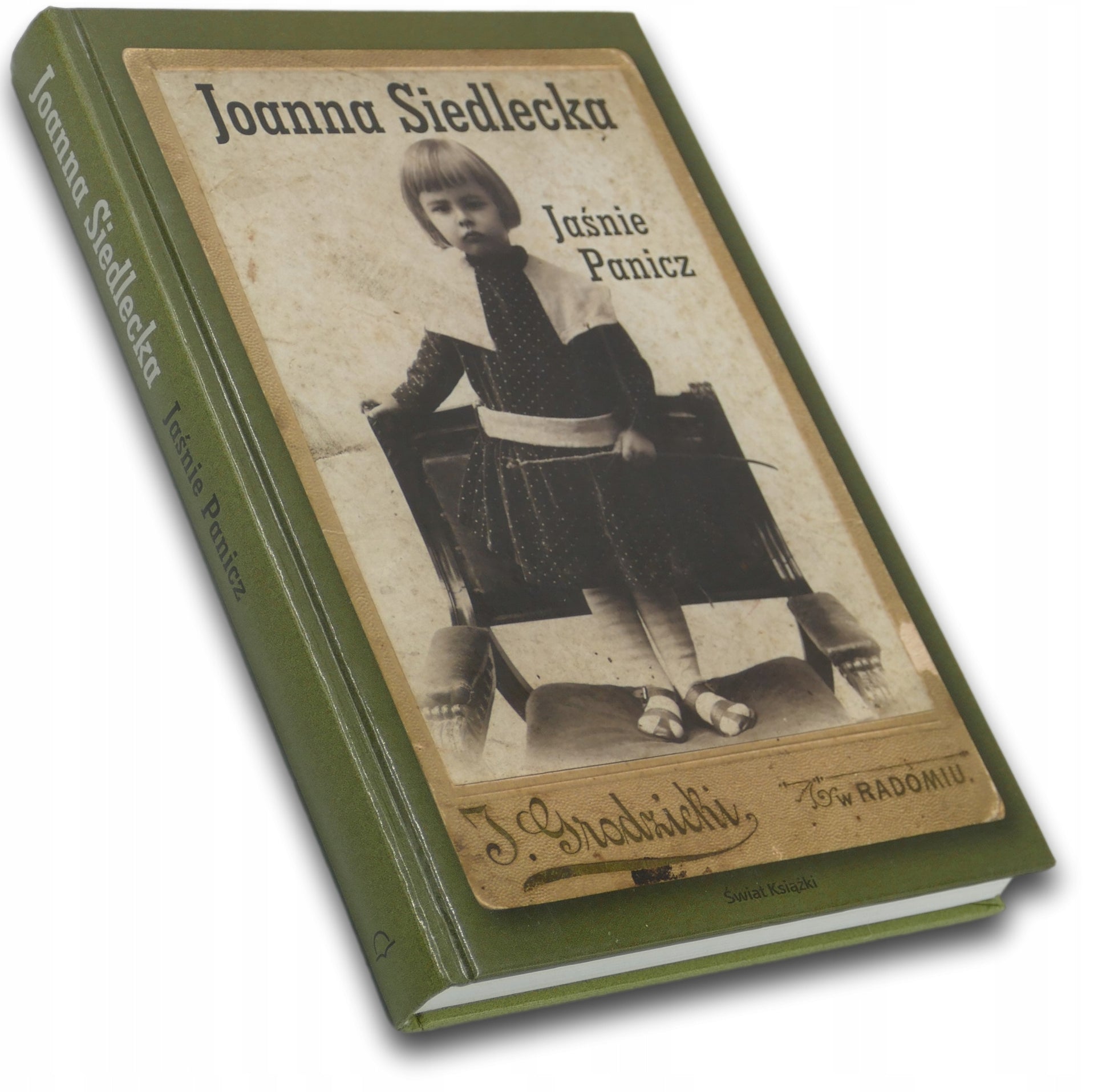 Jaśnie panicz Joanna Siedlecka