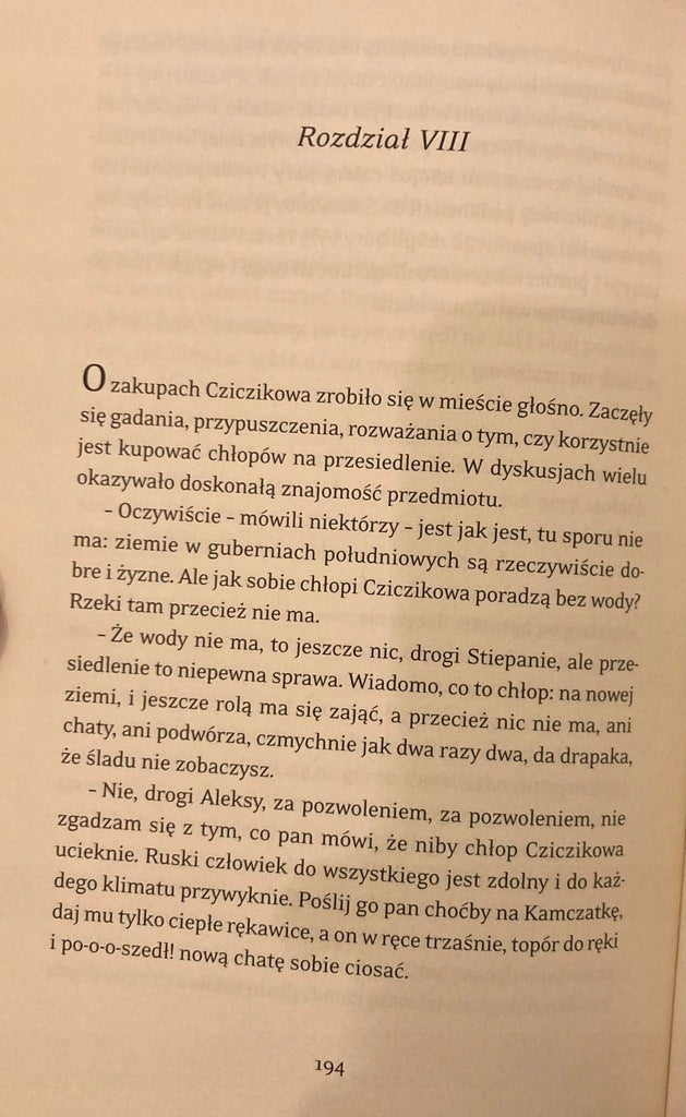 Martwe dusze Mikołaj Gogol