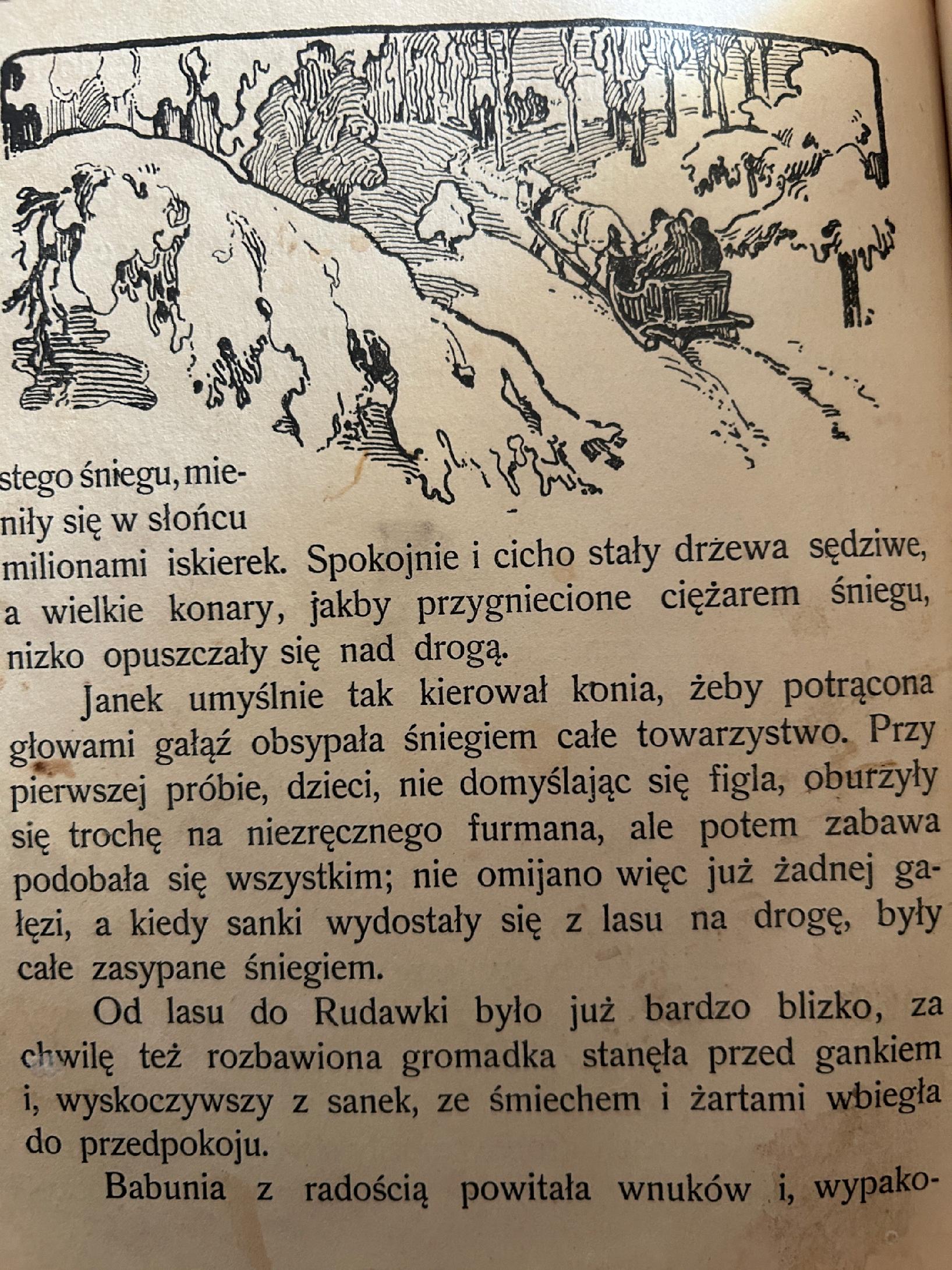 Dzieciarnia. Powiastki dla małych dzieci - Ewa Toporczykówna [1913 r.]