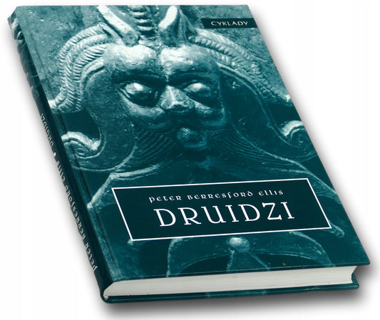 Druidzi Peter Berresford Ellis