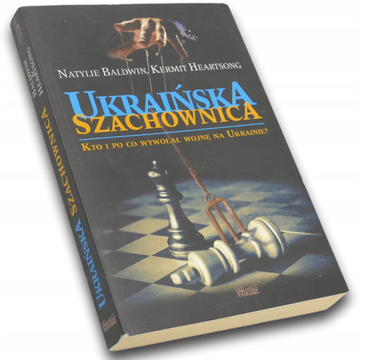 Ukraińska szachownica, Kermit Heartsong, Natylie Baldwin